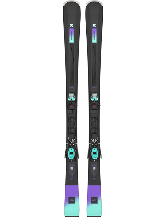Ski Salomon S/Max N.6 XT W 2024 + Fixation M10