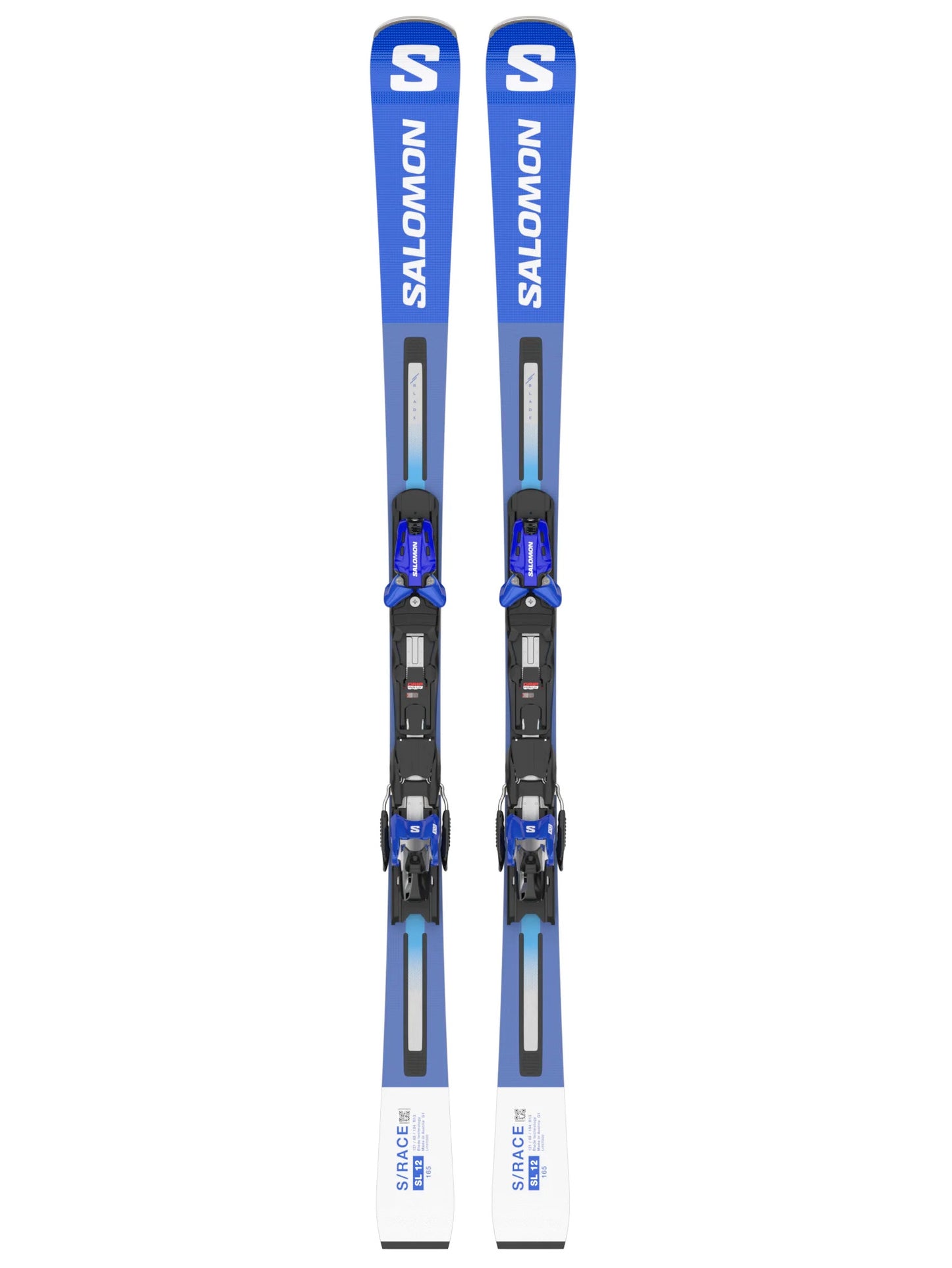 Ski Salomon S/Race SL 12 2025 + Fixation X12 GW