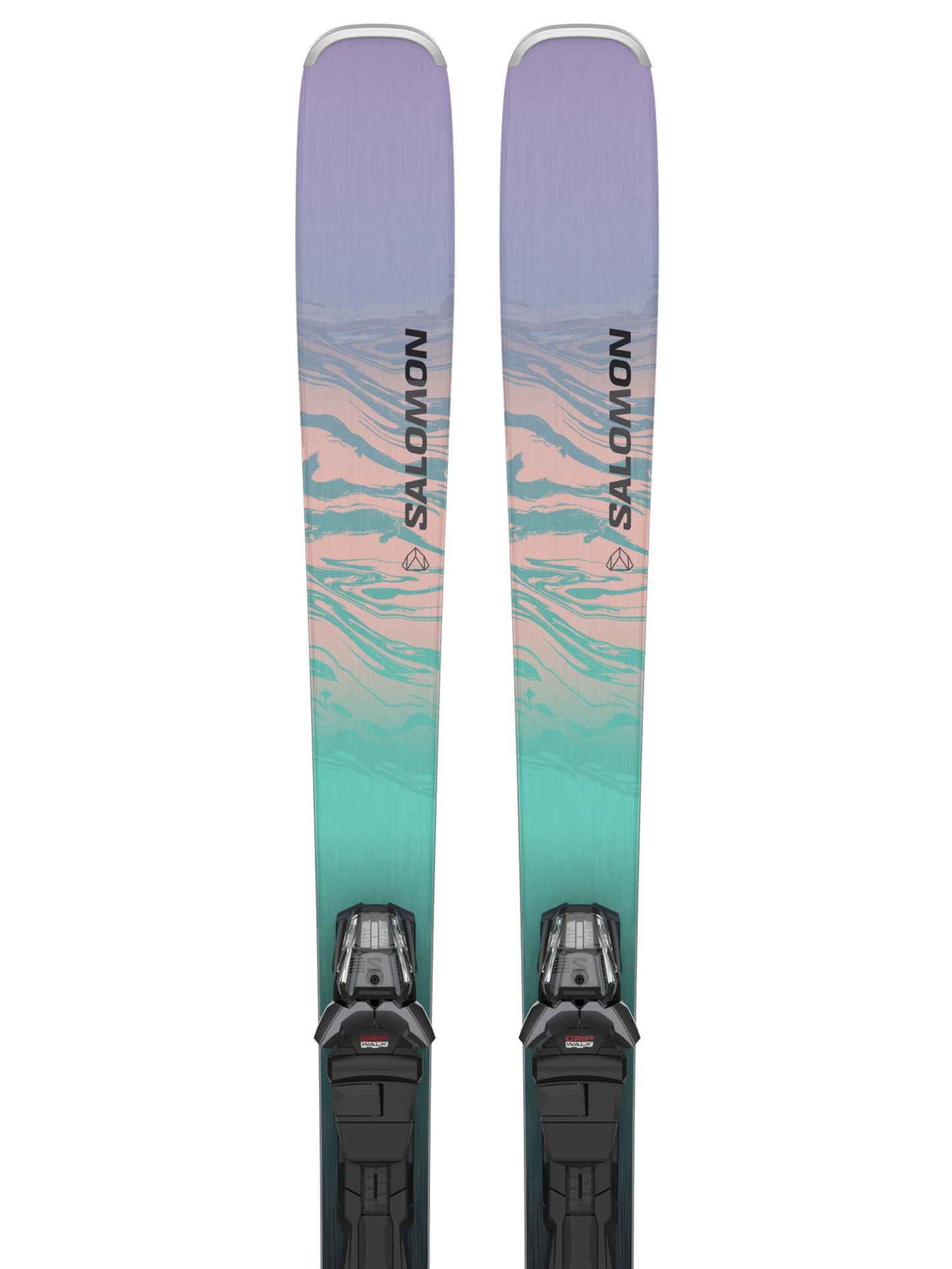 Ski Salomon Stance W 84 2025 + M11 GW L90 Binding