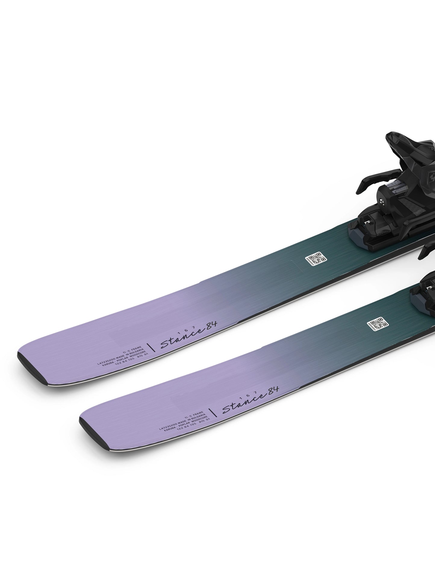 Ski Salomon Stance W 84 2025 + M11 GW L90 Binding