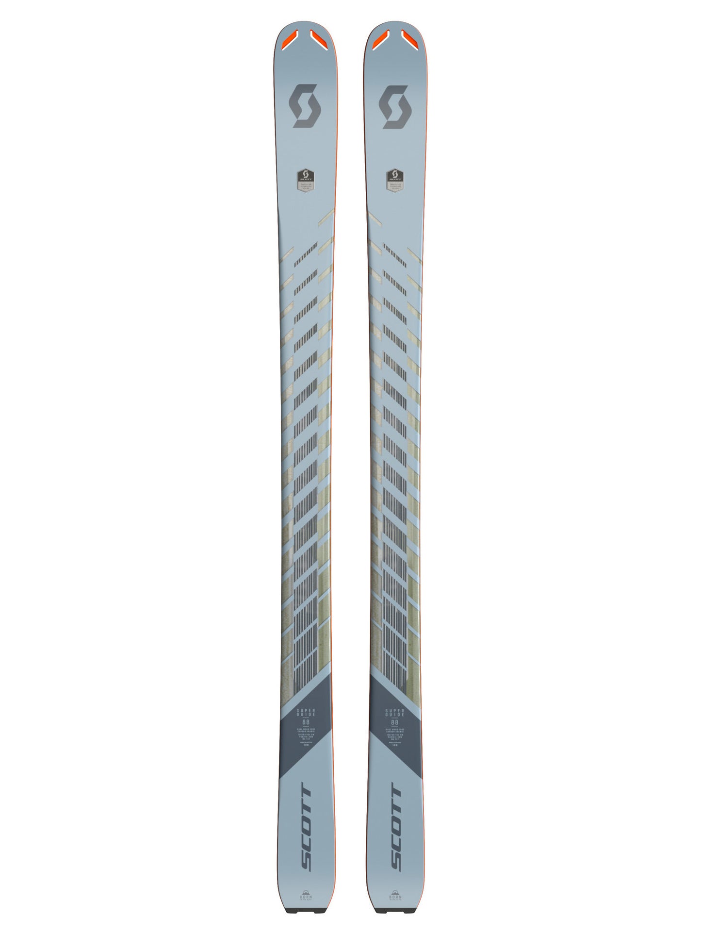 Ski Scott Superguide 88 W 2024
