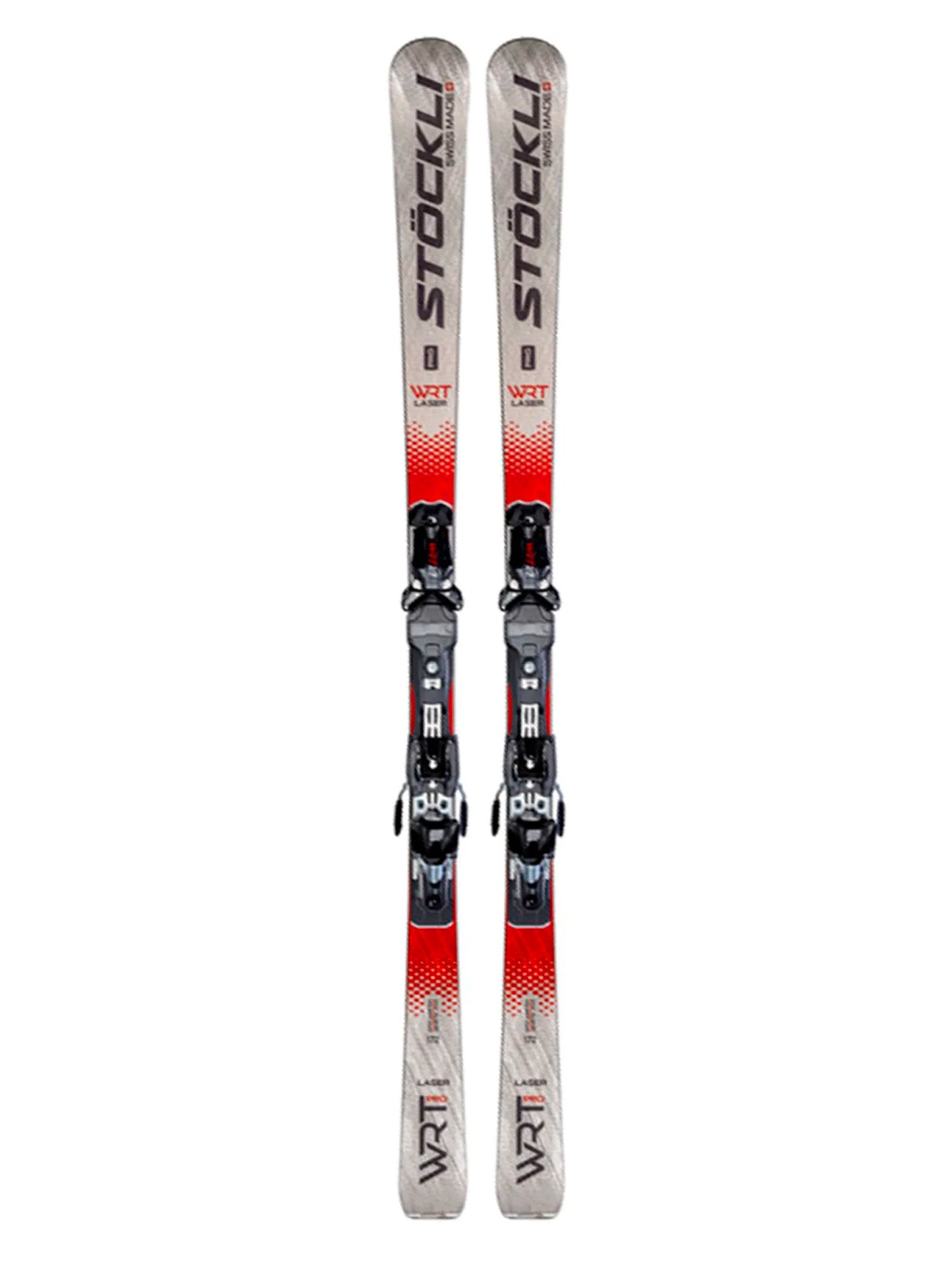 Ski Stöckli Laser WRT Pro 2024 + WRT 12 Binding