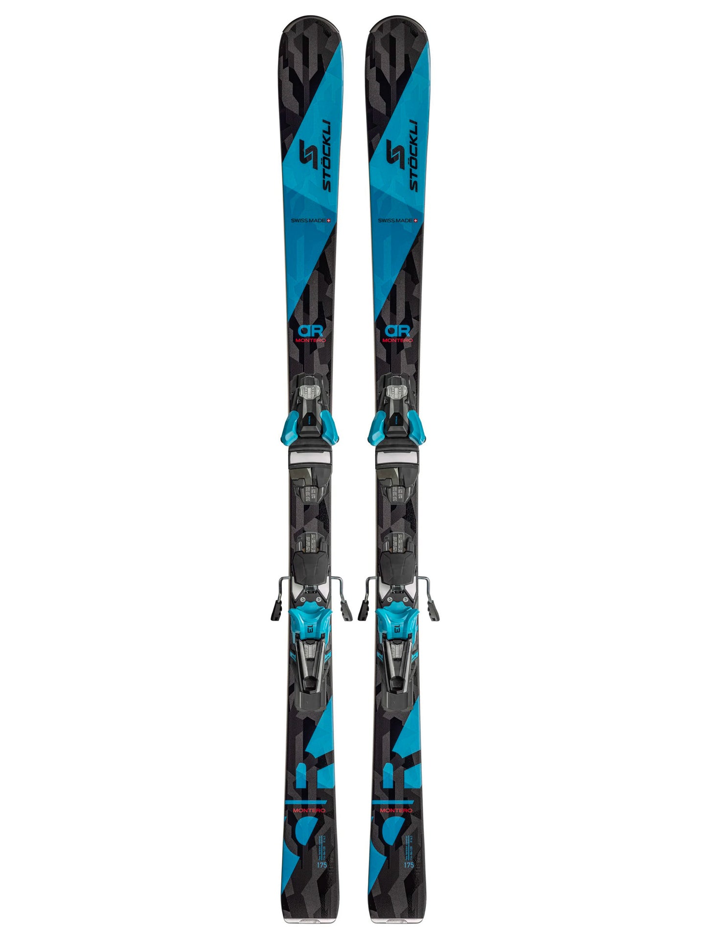 Ski Stöckli Montero AR 2024 + Fixation Strive 13