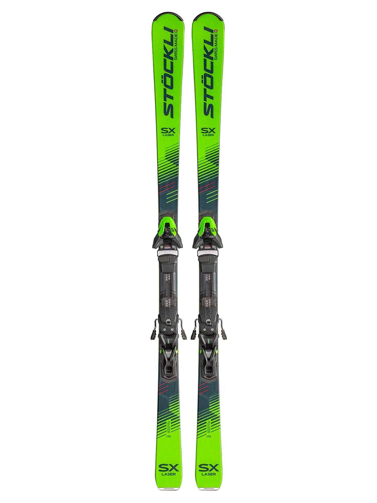 Ski Stöckli Laser SX 2024 + Fixation SRT 12