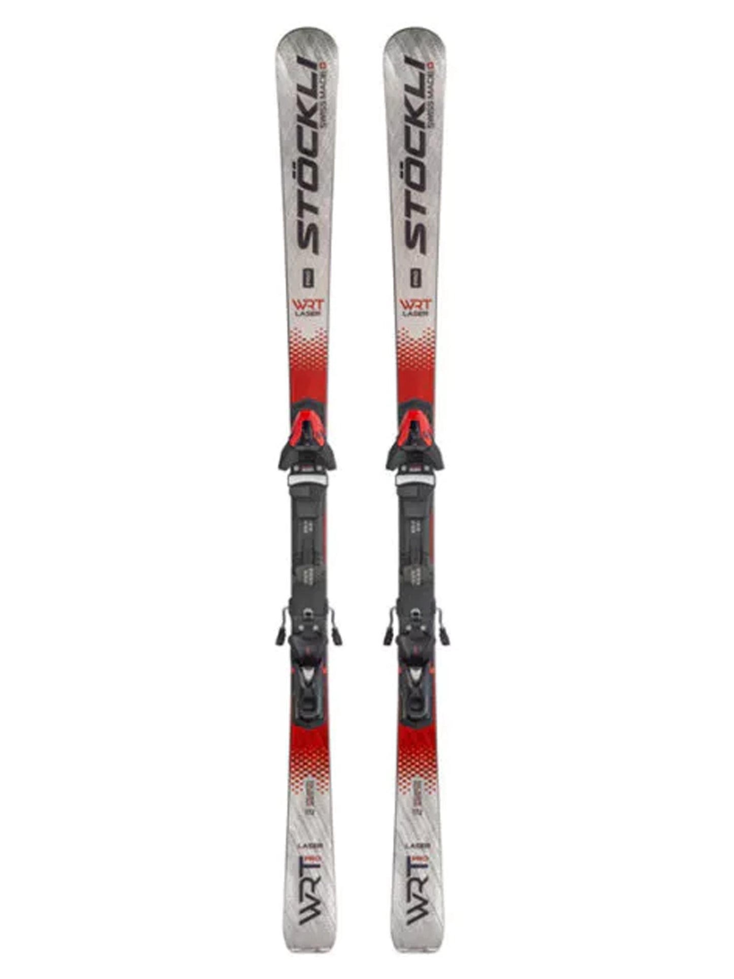 Ski Stöckli Laser WRT Pro 2024 + SRT 12 Binding