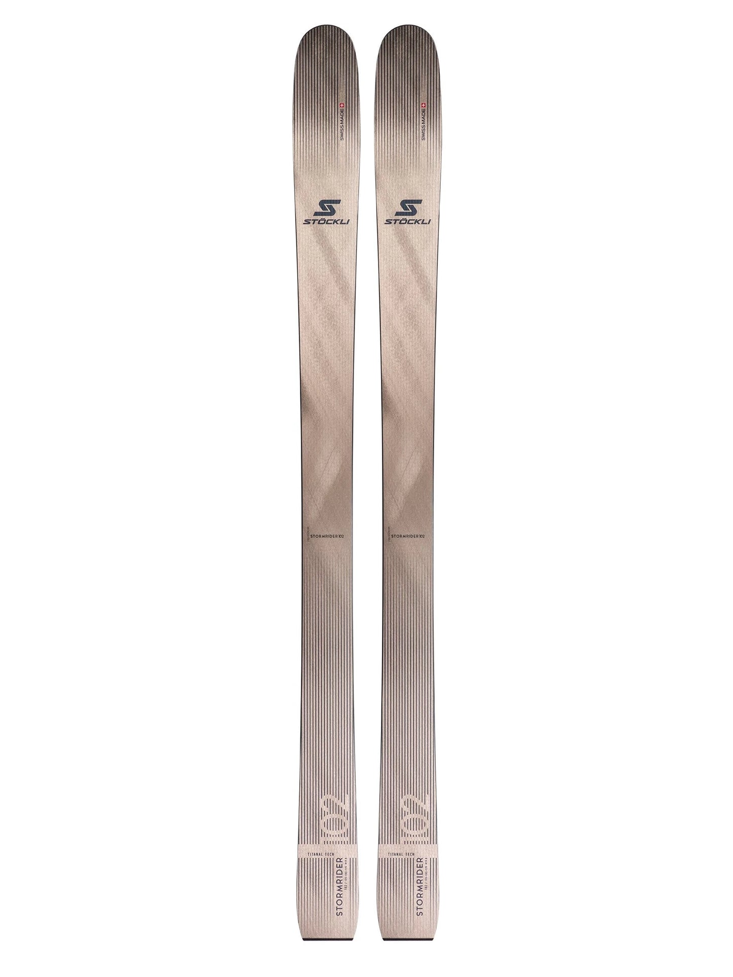 Ski Stöckli Stormrider 102 2025