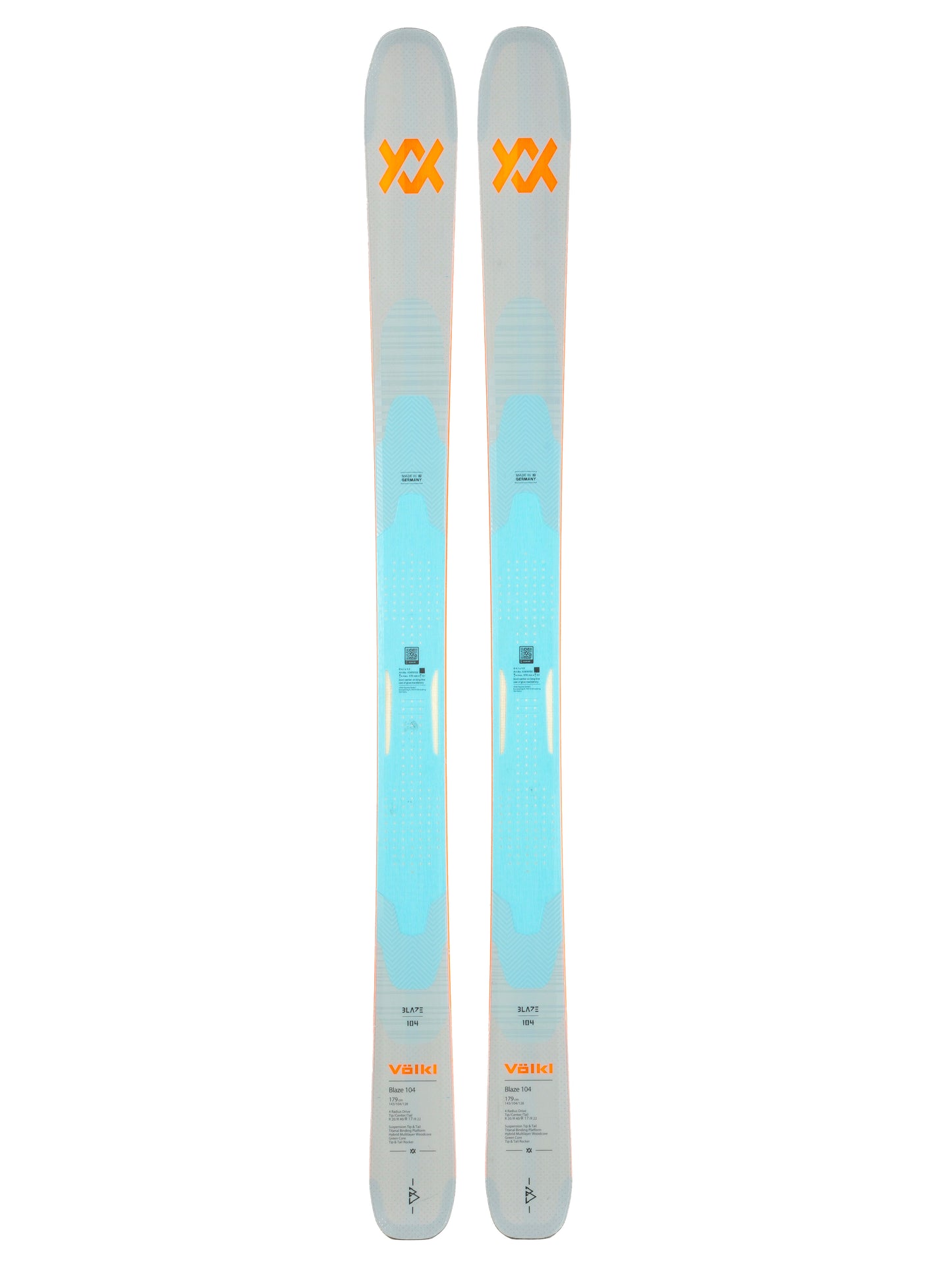 Ski Völkl Blaze 104 2025