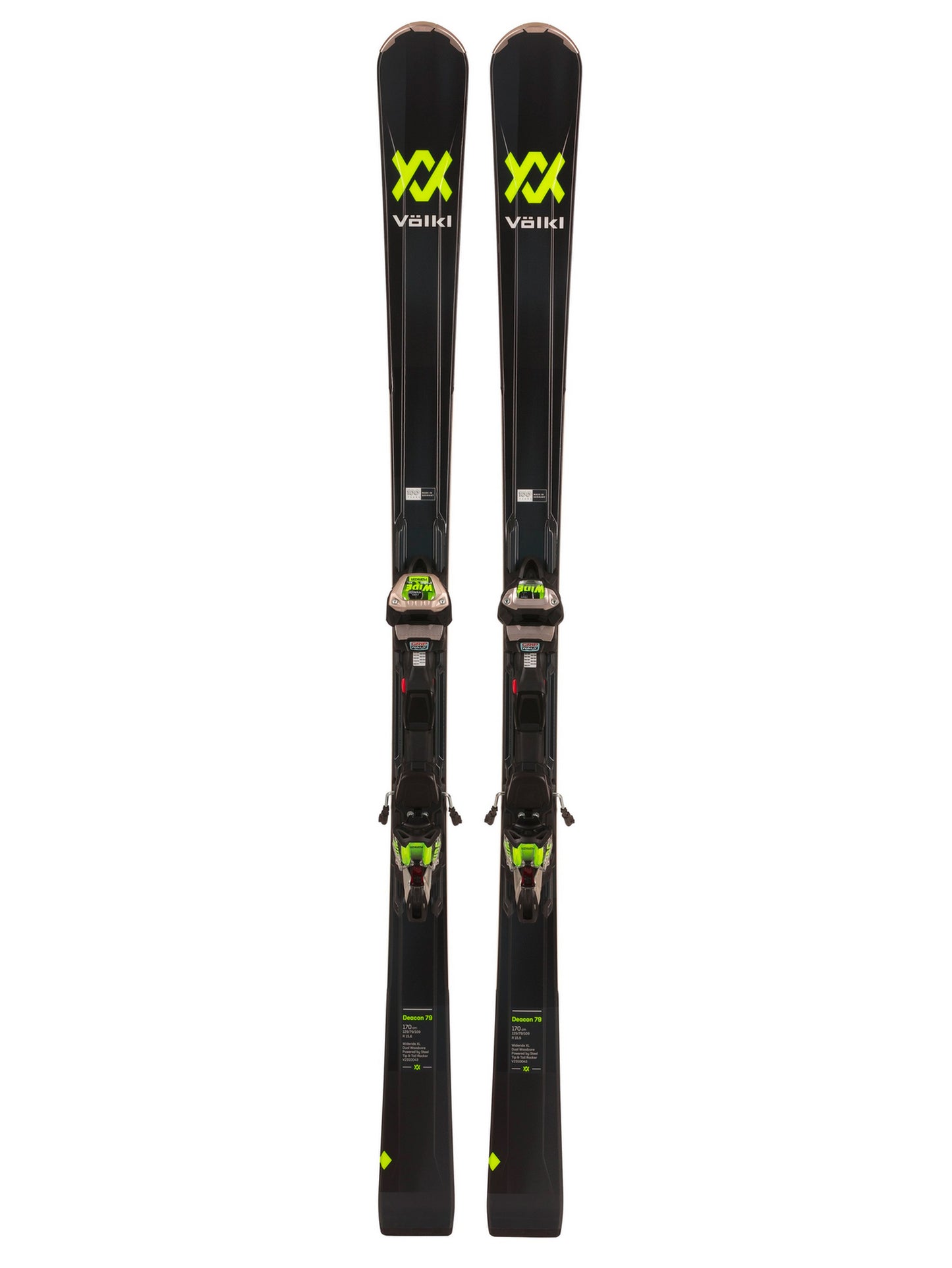 Ski Völkl Deacon 79 2024 + Marker IPT WR XL 12 TCX GW Binding