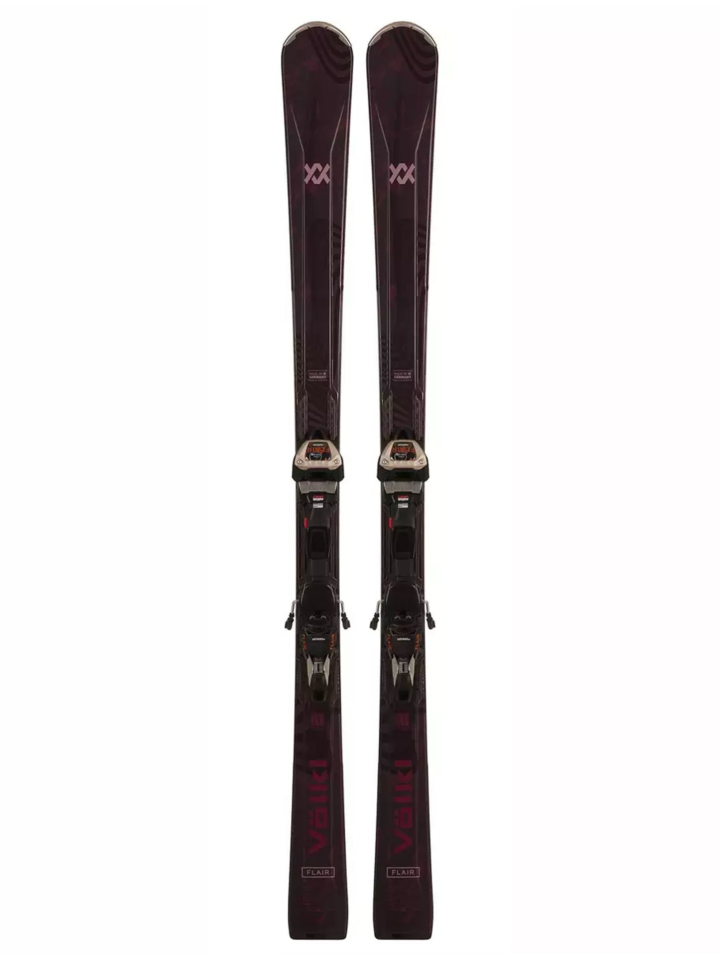 Ski Volkl Flair 79 + Binding Wideride 11 TCX W