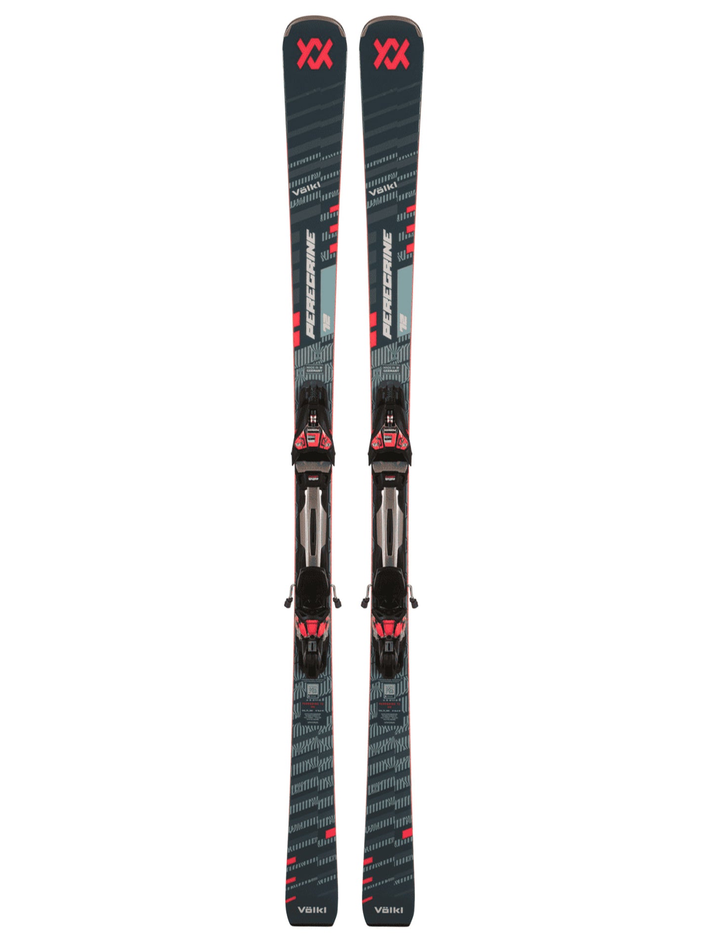 Ski Völkl Peregrine 72 2025 + Rmotion