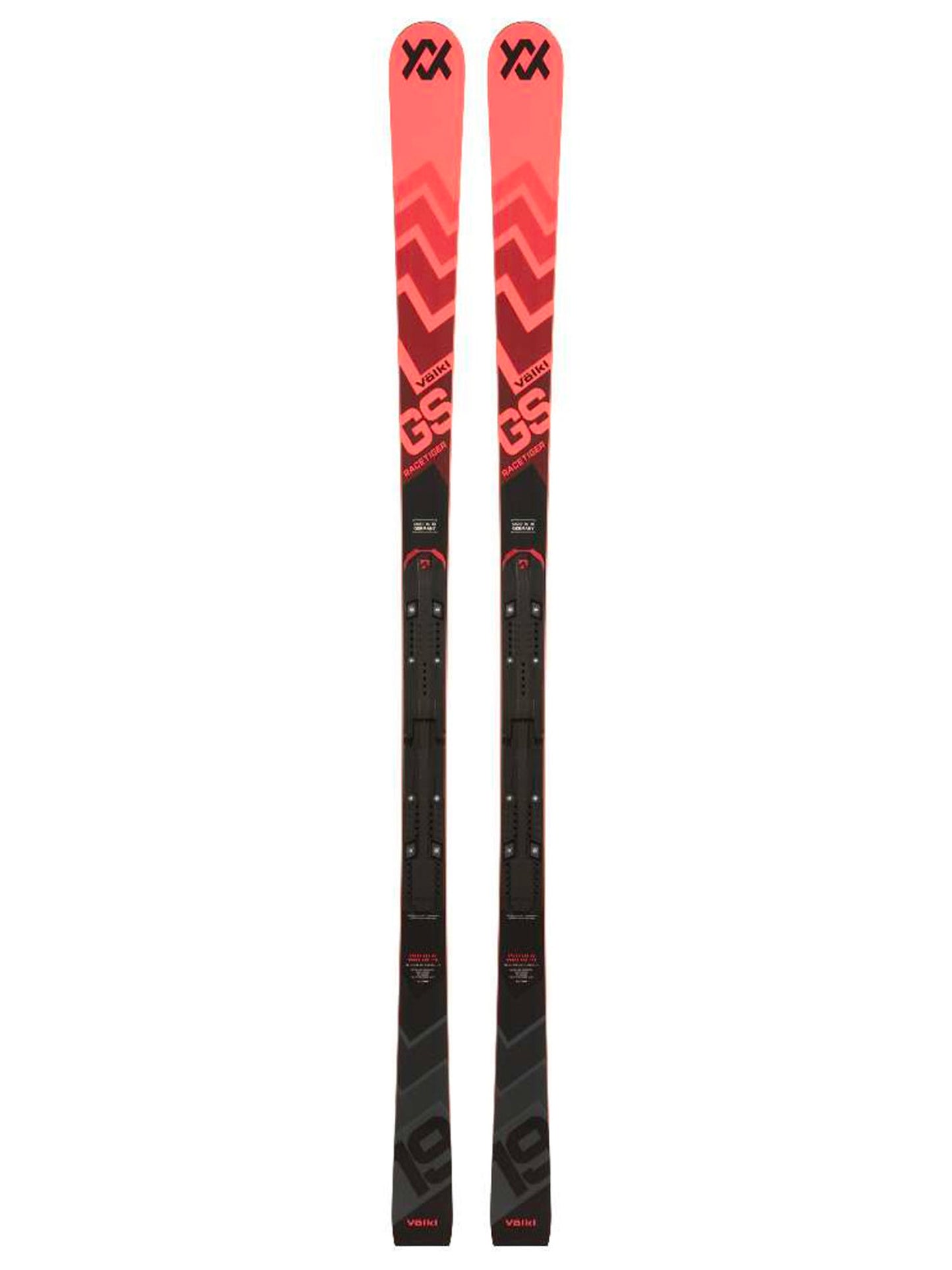 Ski Völkl Racetiger GS R JR w/PLATE 2025
