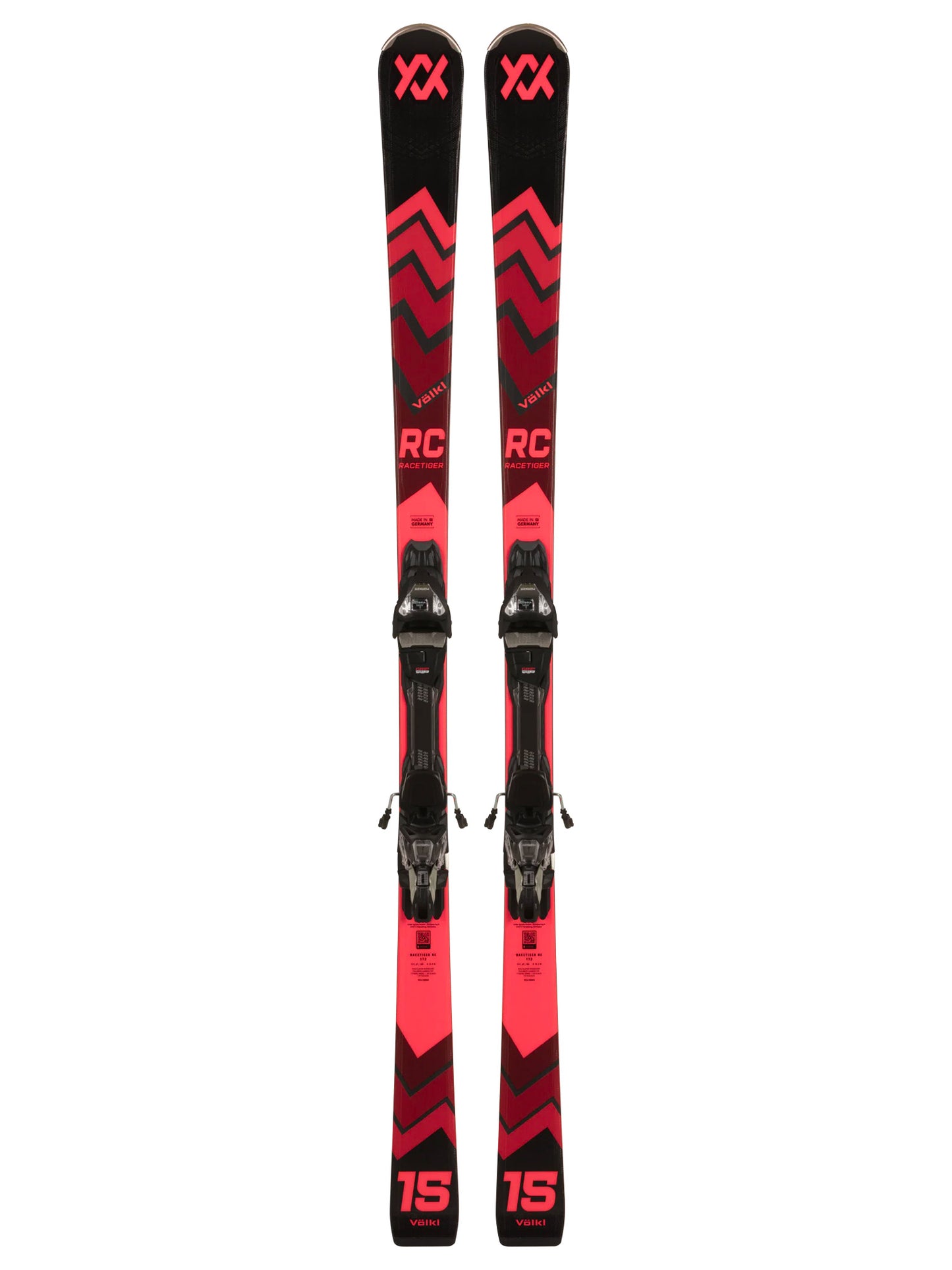 Ski Völkl Racetiger RC 2025 + Vmotion3