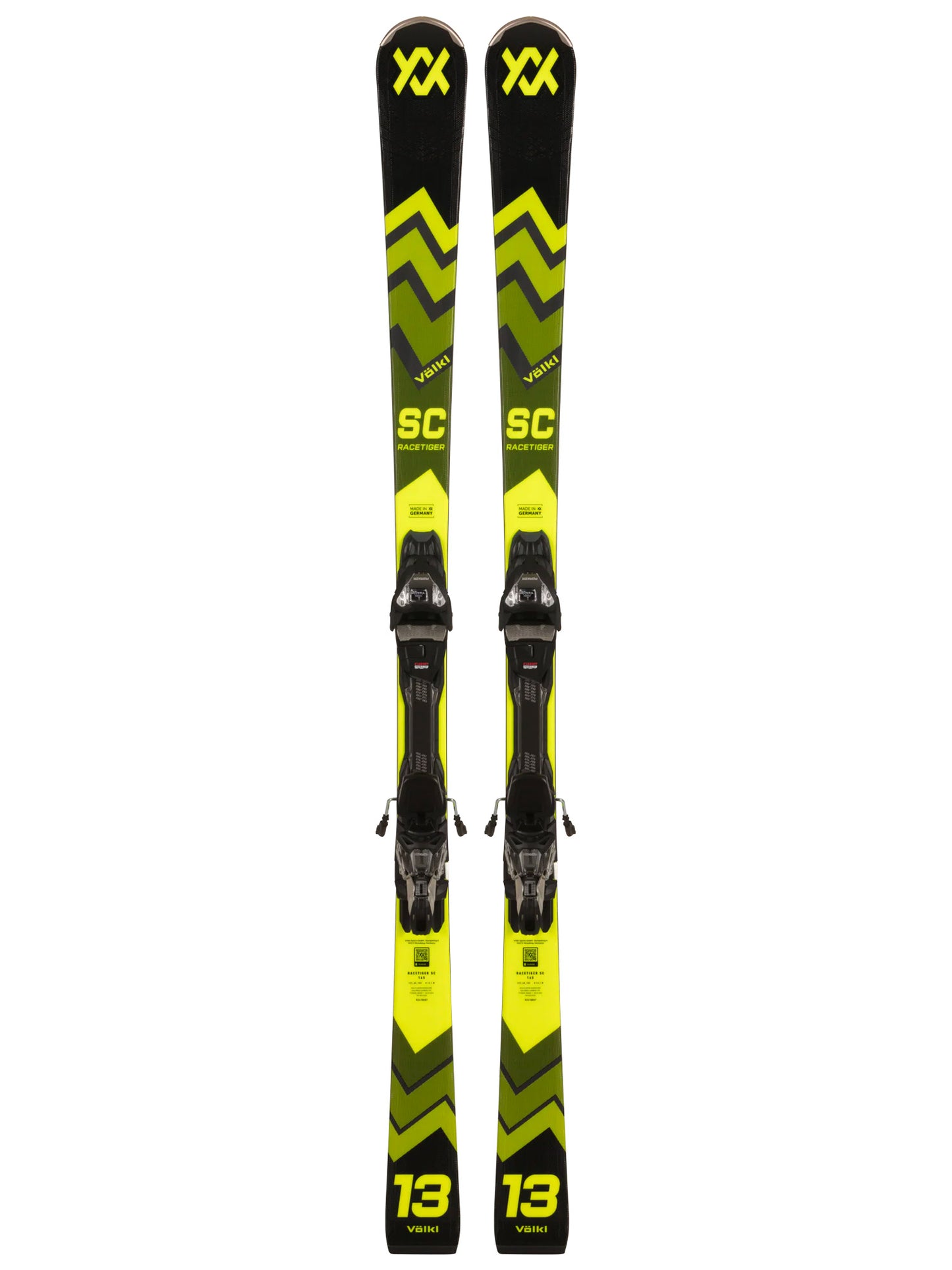 Ski Völkl Racetiger SC 2025 + Vmotion3