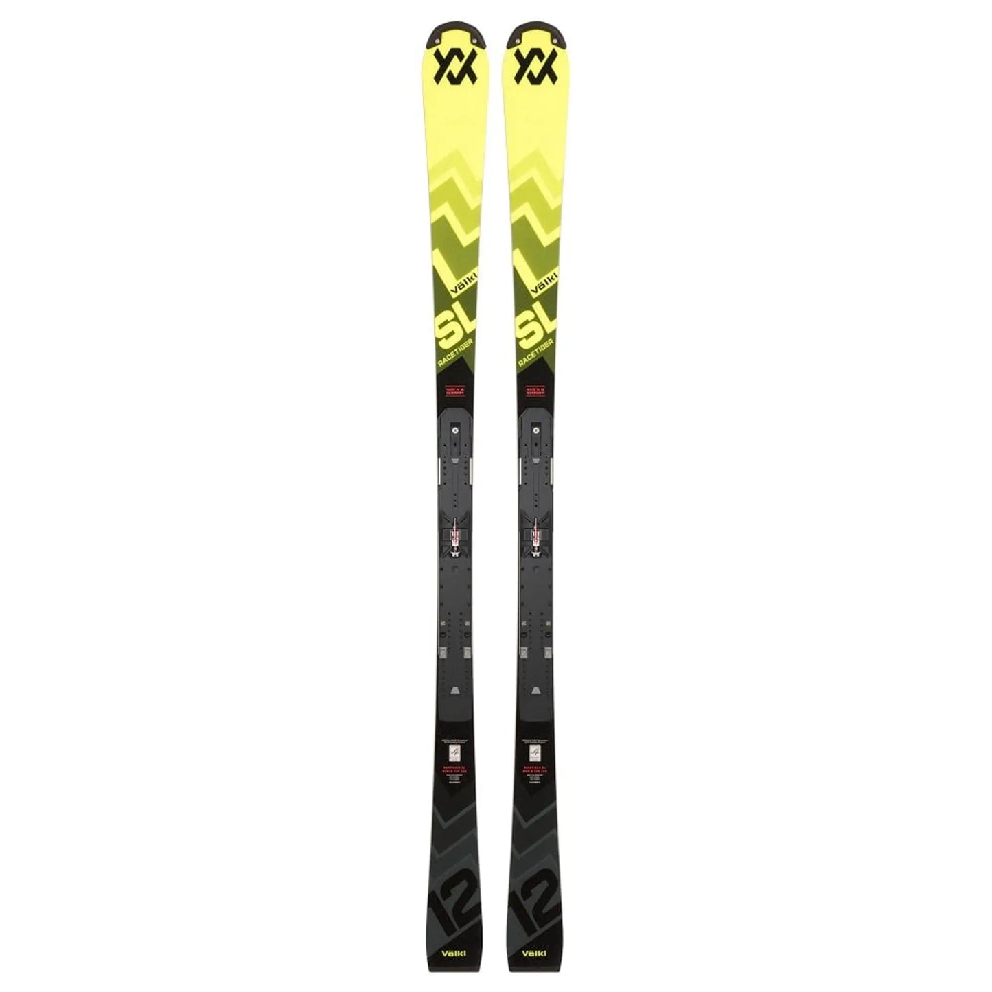 Ski Völkl Racetiger SL R Jr w/WC Plate 2025