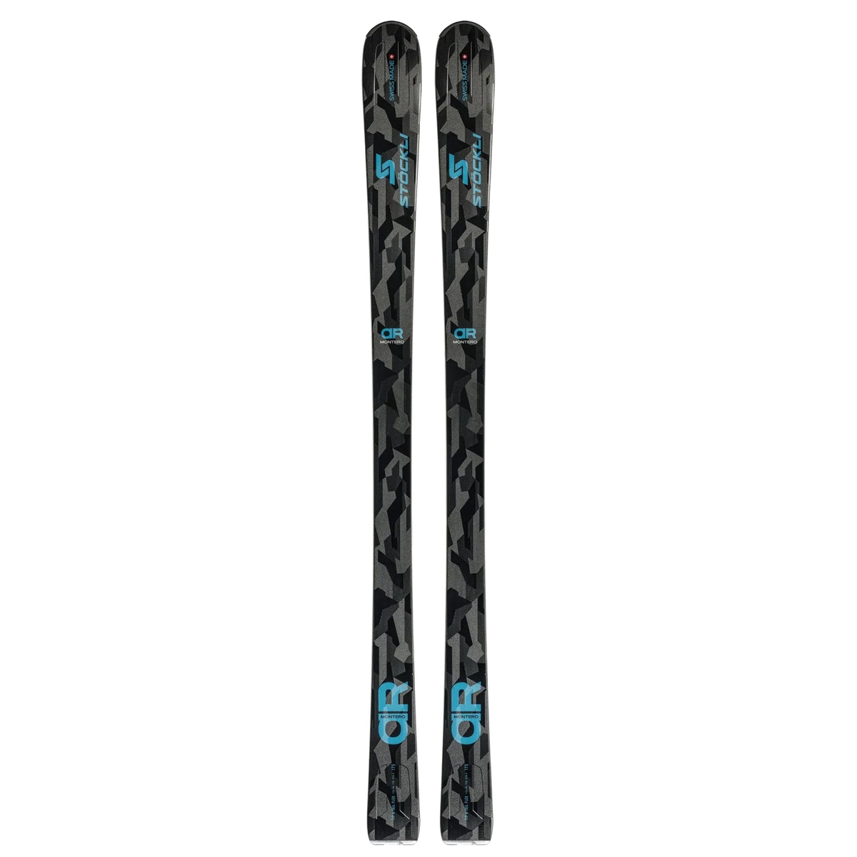 Stöckli Montero AR Skis 2026