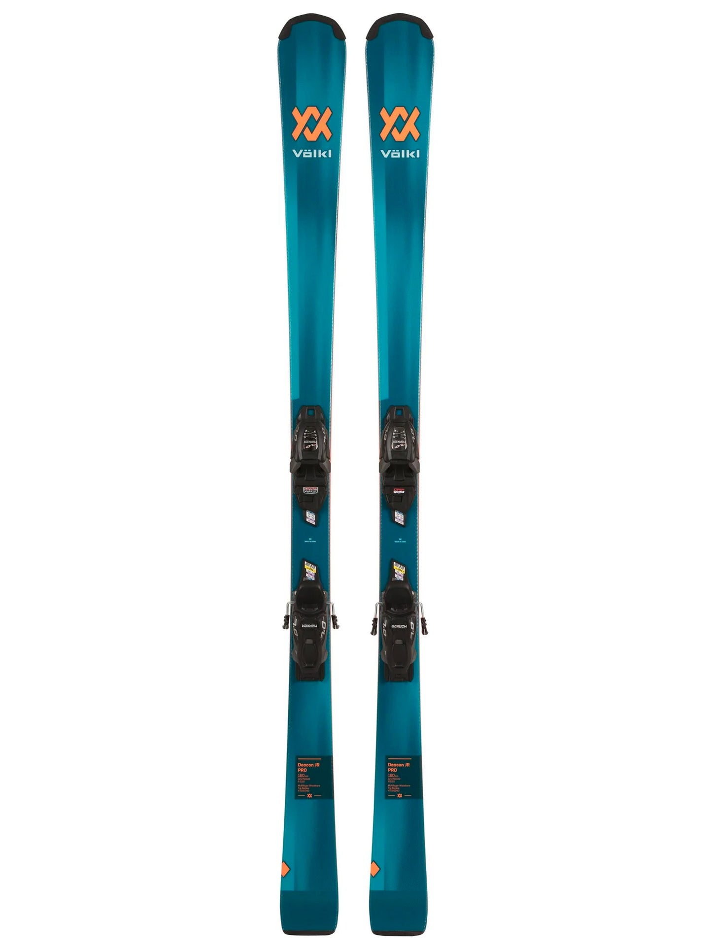 Ski Völkl Deacon Junior Pro 2024 + Vmotion