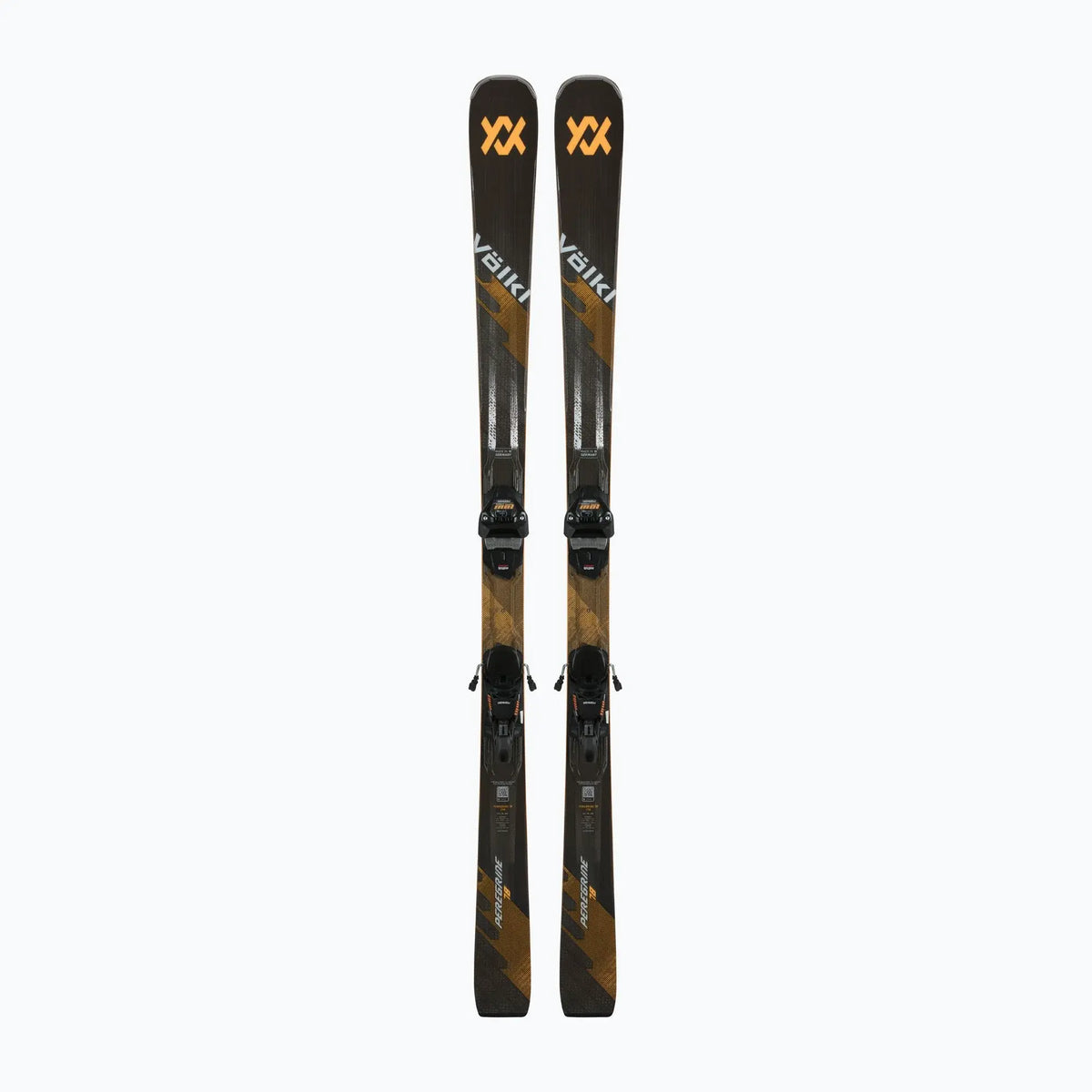Skis Völkl Peregrine 78 + Fixations LowRide 11 TCX 2026