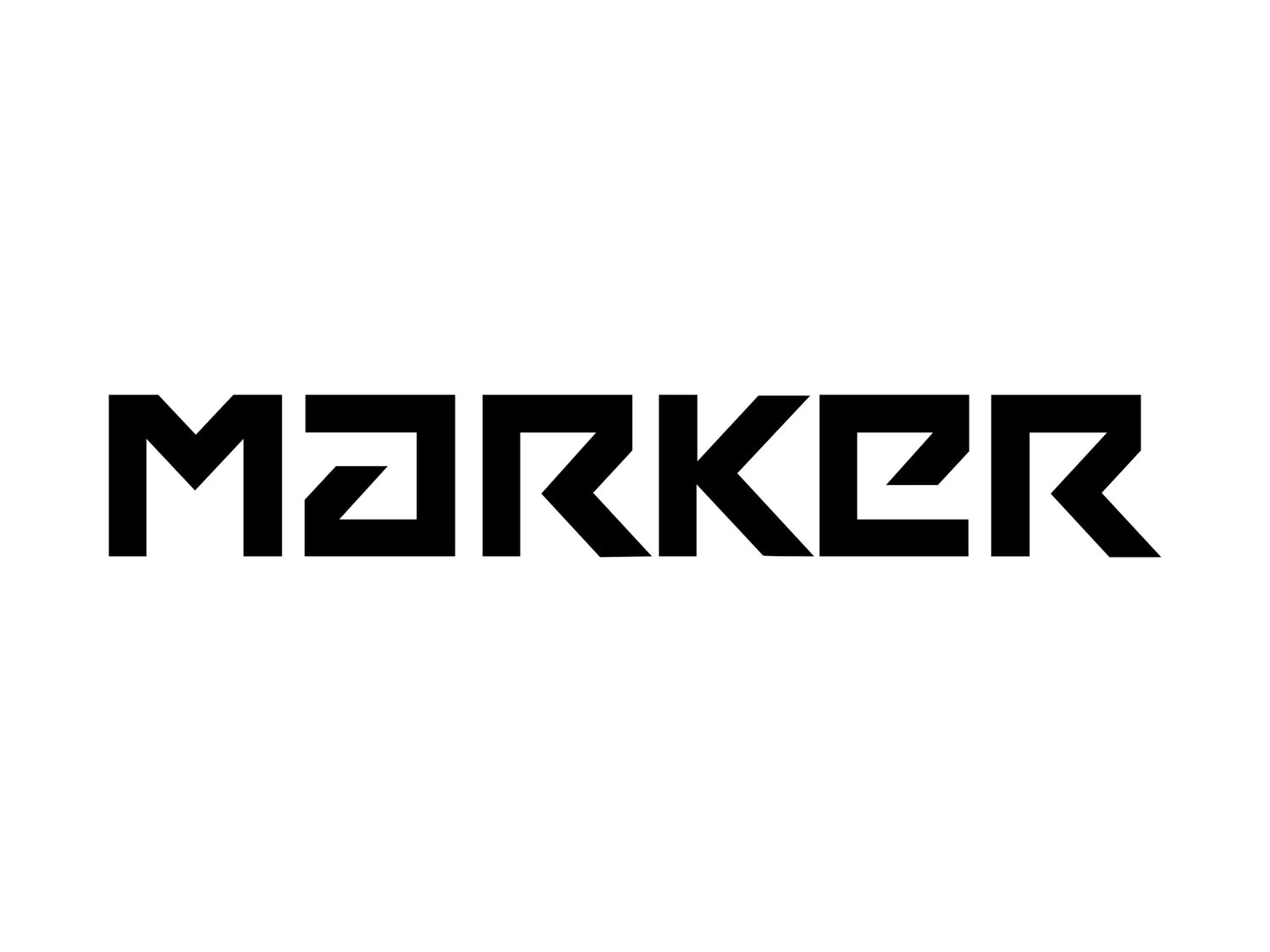 Marker