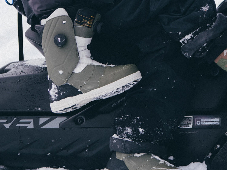 Snowboard Boots