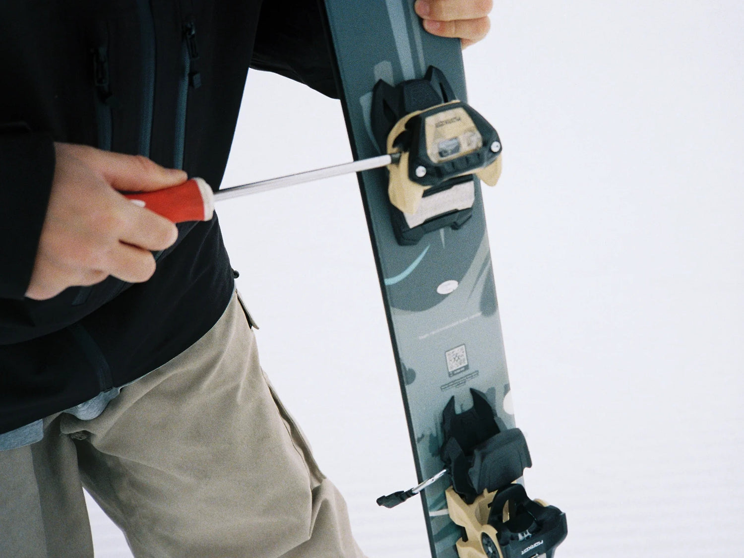 FIXATIONS SKI