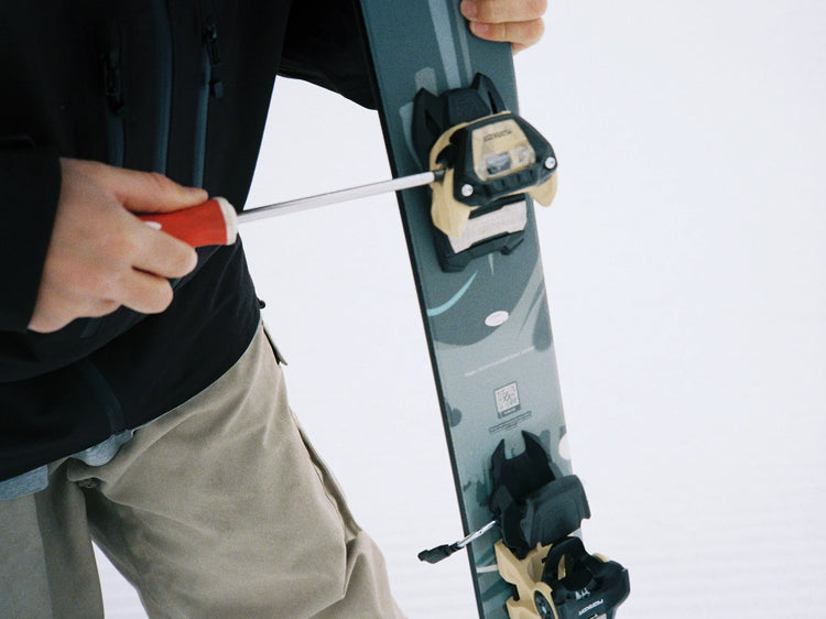 Ski Bindings