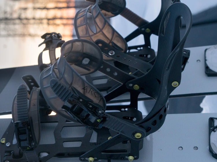 Snowboard Bindings