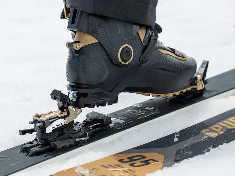 Touring Bindings