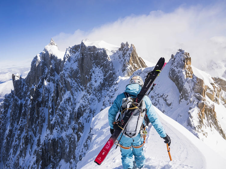 Alpine Skis