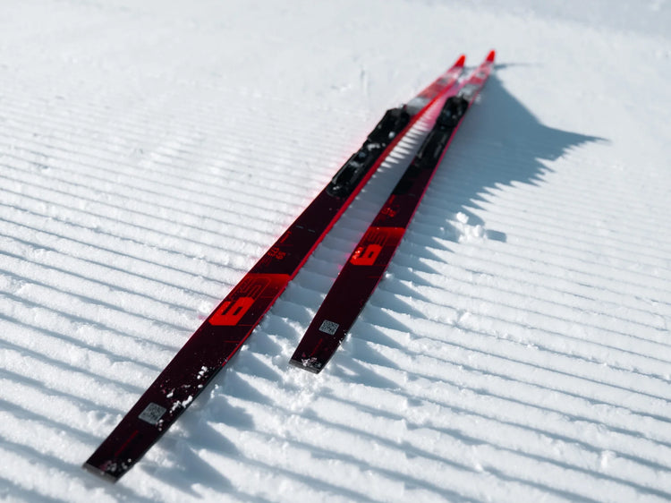 Cross-Country Skis