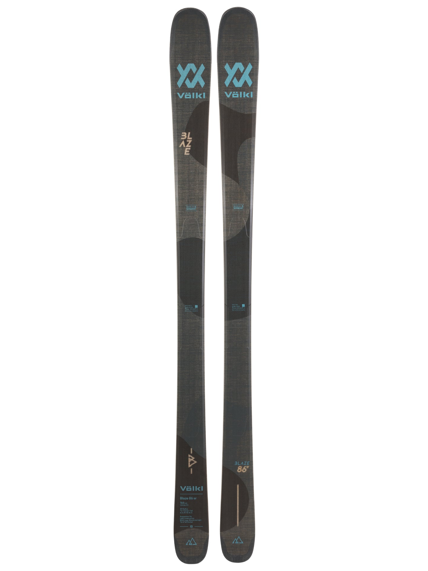 Ski Völkl Blaze 86W 2022