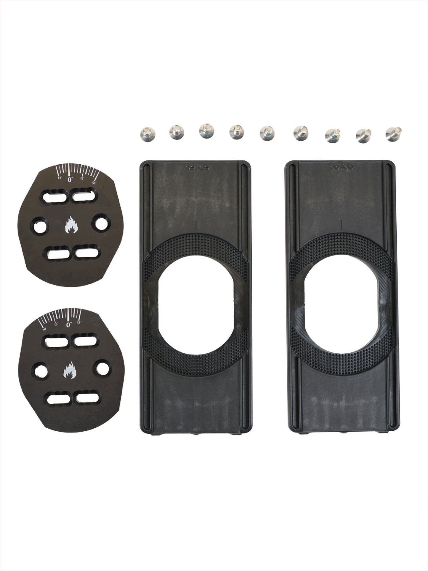 FIXATION SPARK R&D SOLID BOARD PUCKS