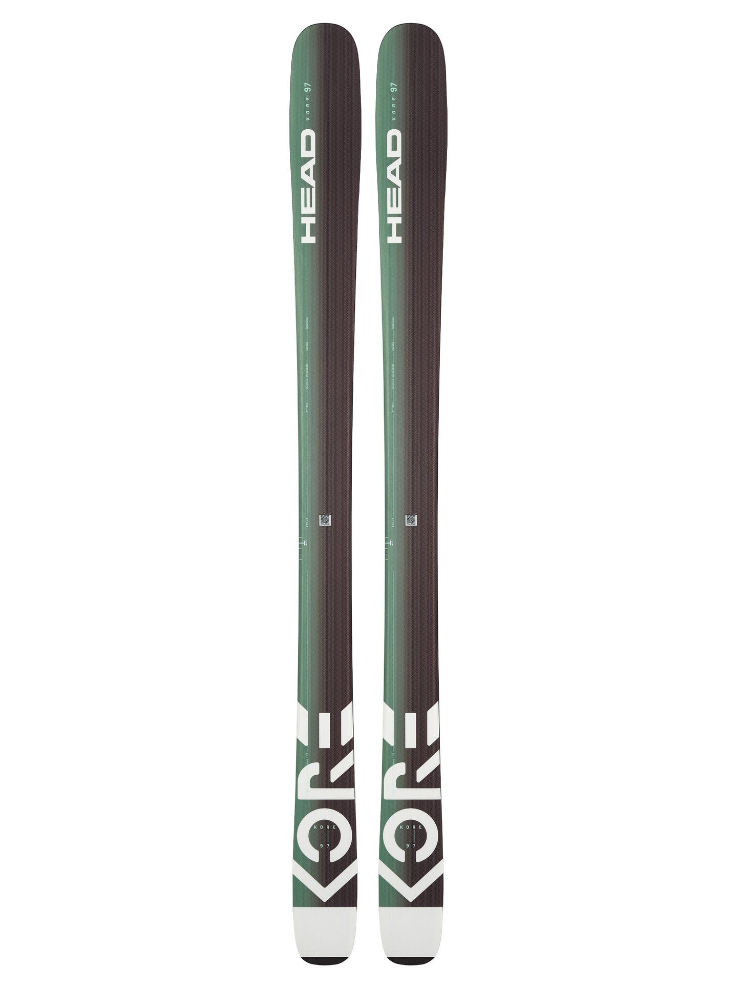 SKI HEAD KORE 97W