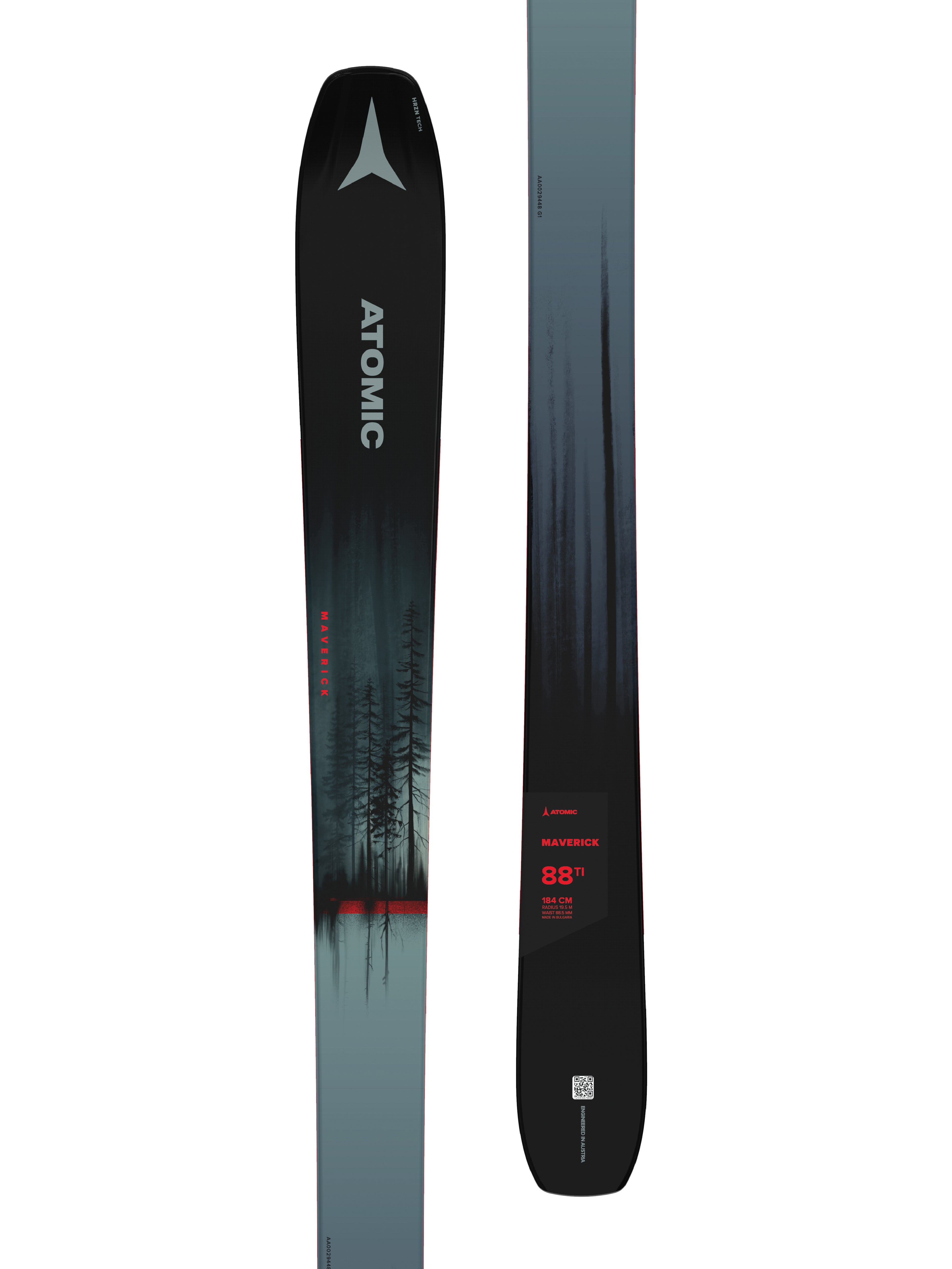 SKI ATOMIC MAVERICK 88Ti – Lucky Ski Depot