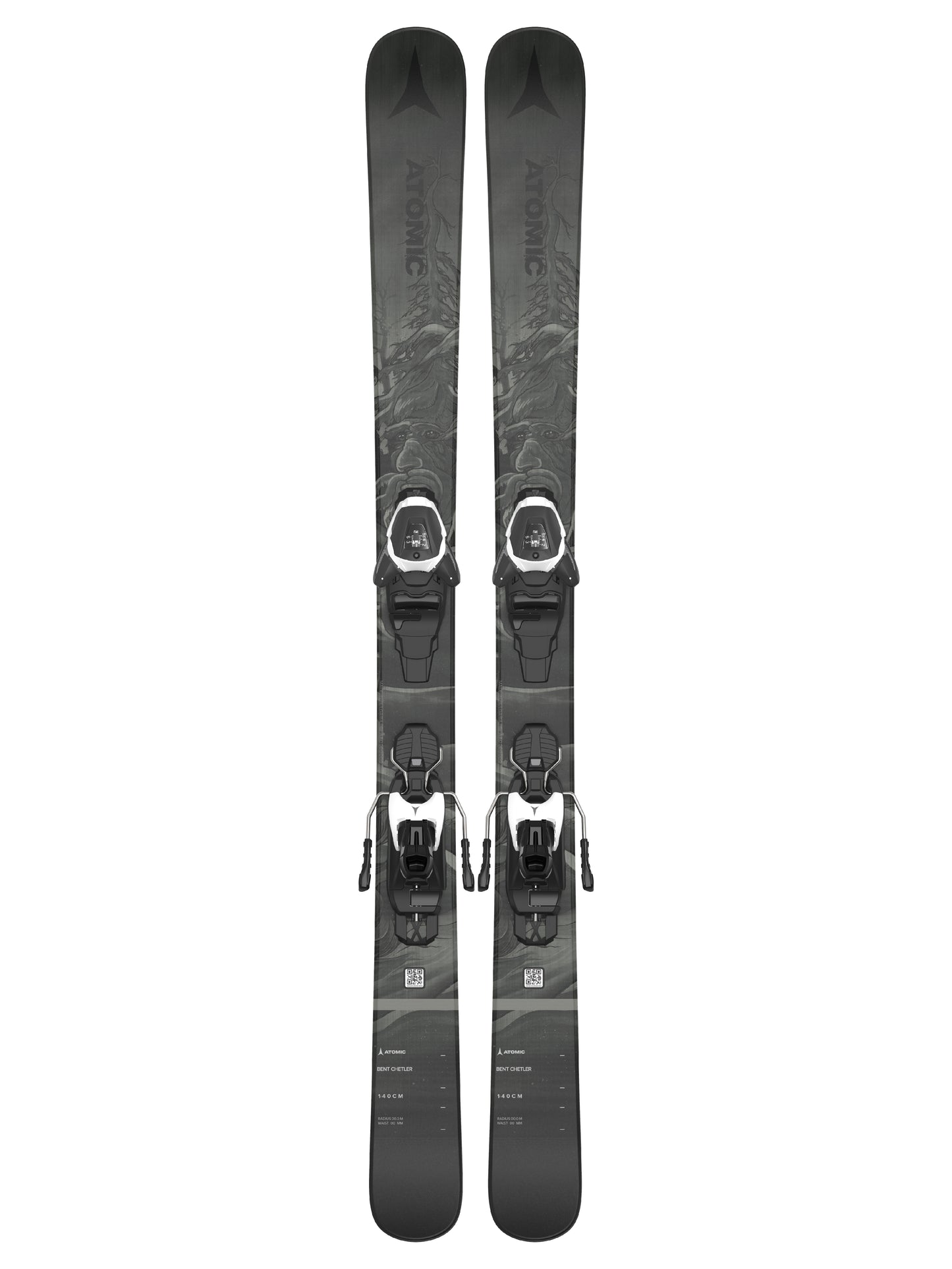Ski Atomic Bent Jr Starter Kit 2022