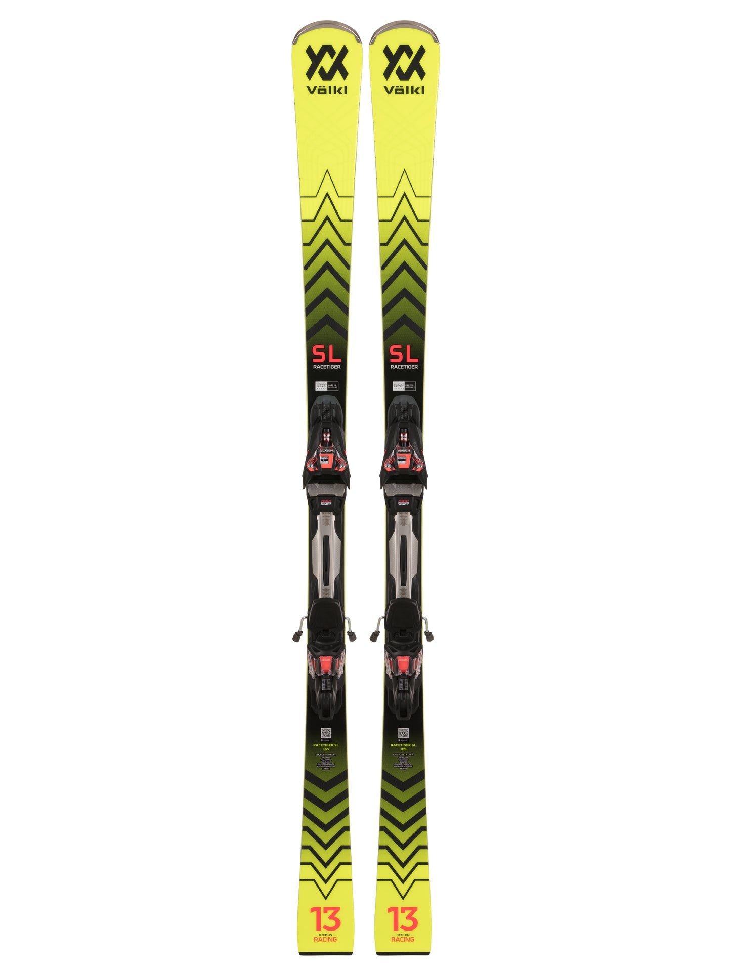 SKI VÖLKL RACETIGER SL