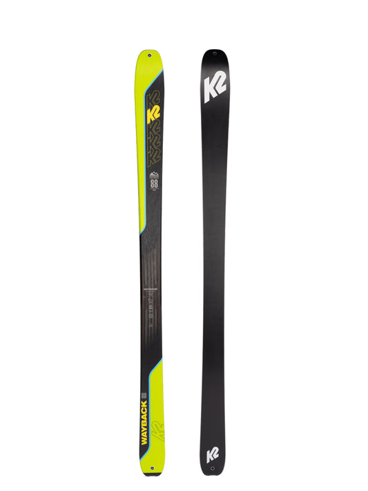 Ski K2 Wayback 88 2022