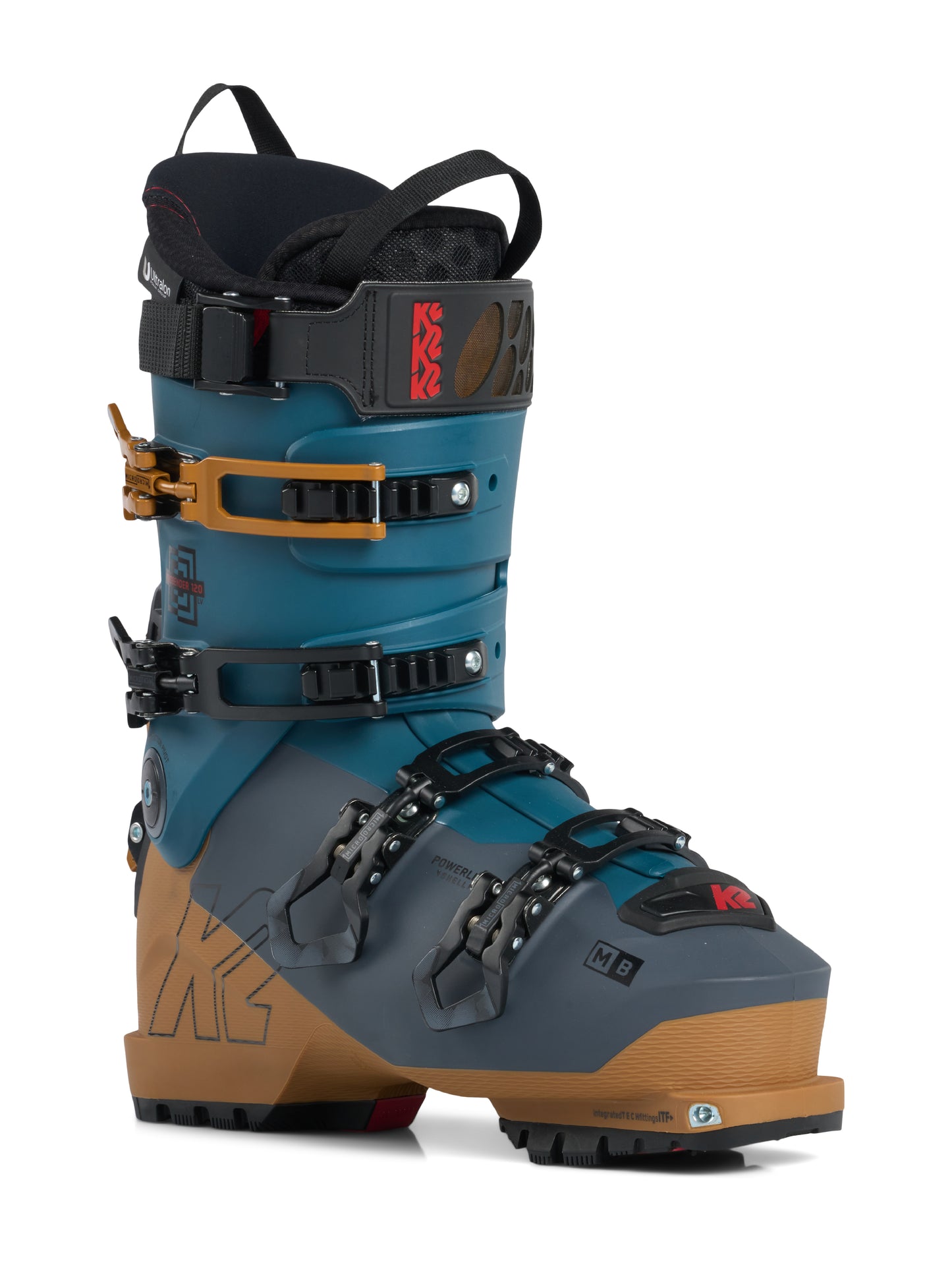 BOOT K2 MINDBENDER 120 LV