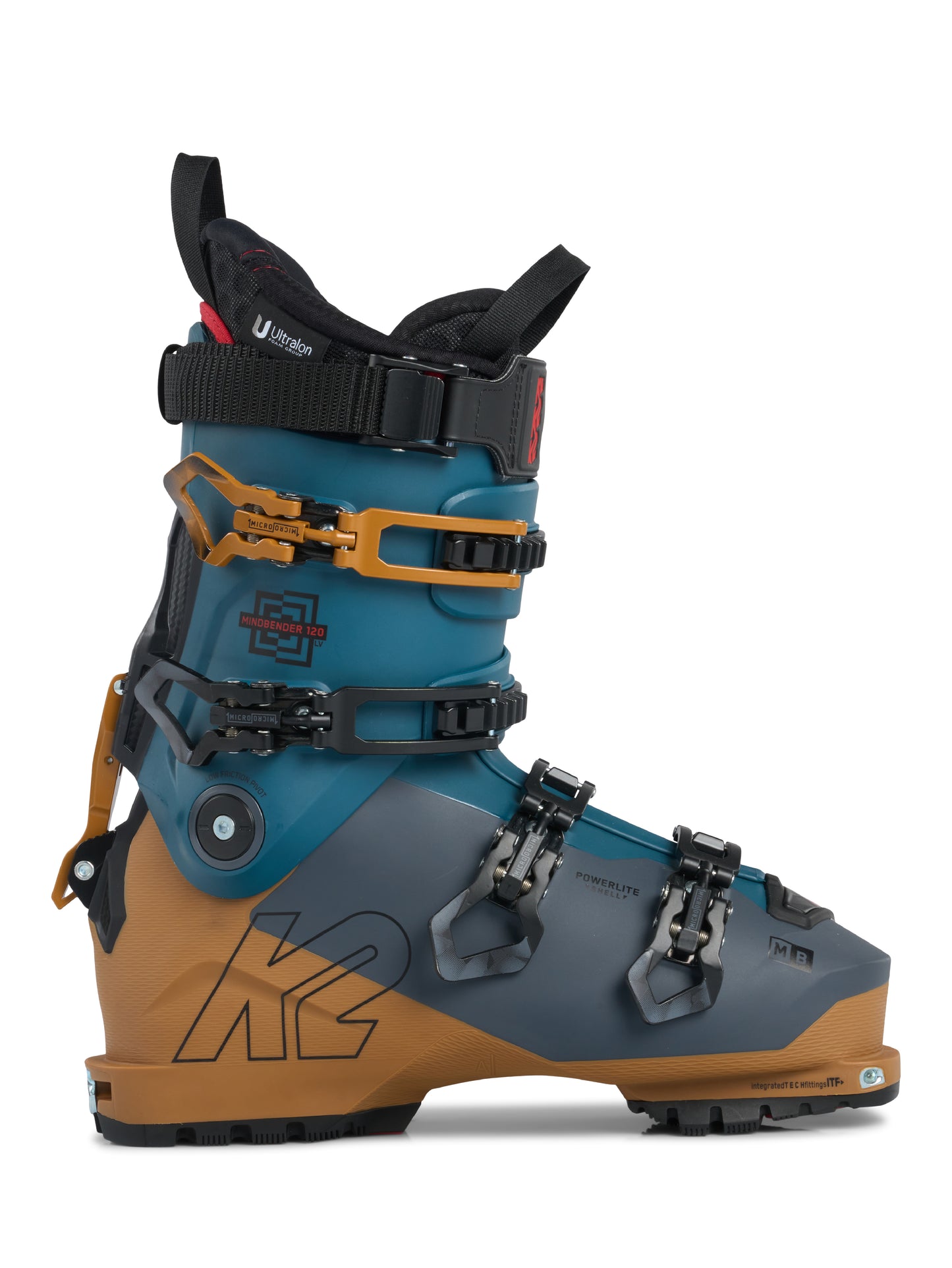 BOOT K2 MINDBENDER 120 LV