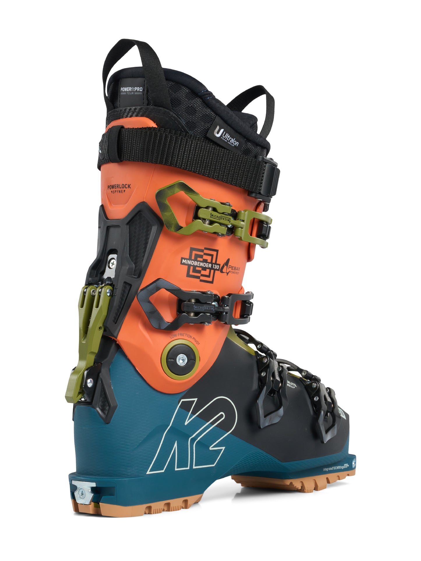 BOOT K2 MINDBENDER 130 LV