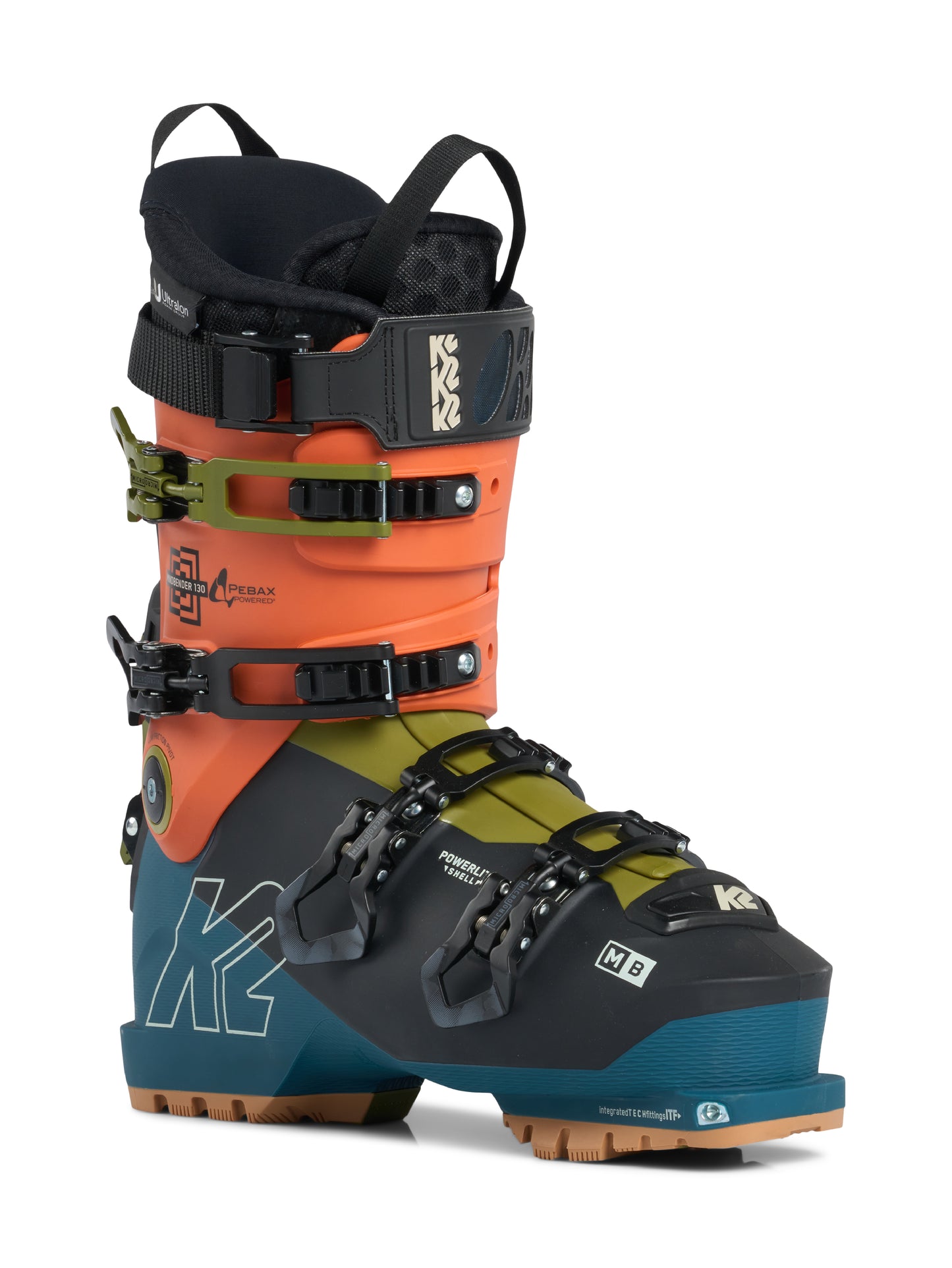 BOOT K2 MINDBENDER 130 LV