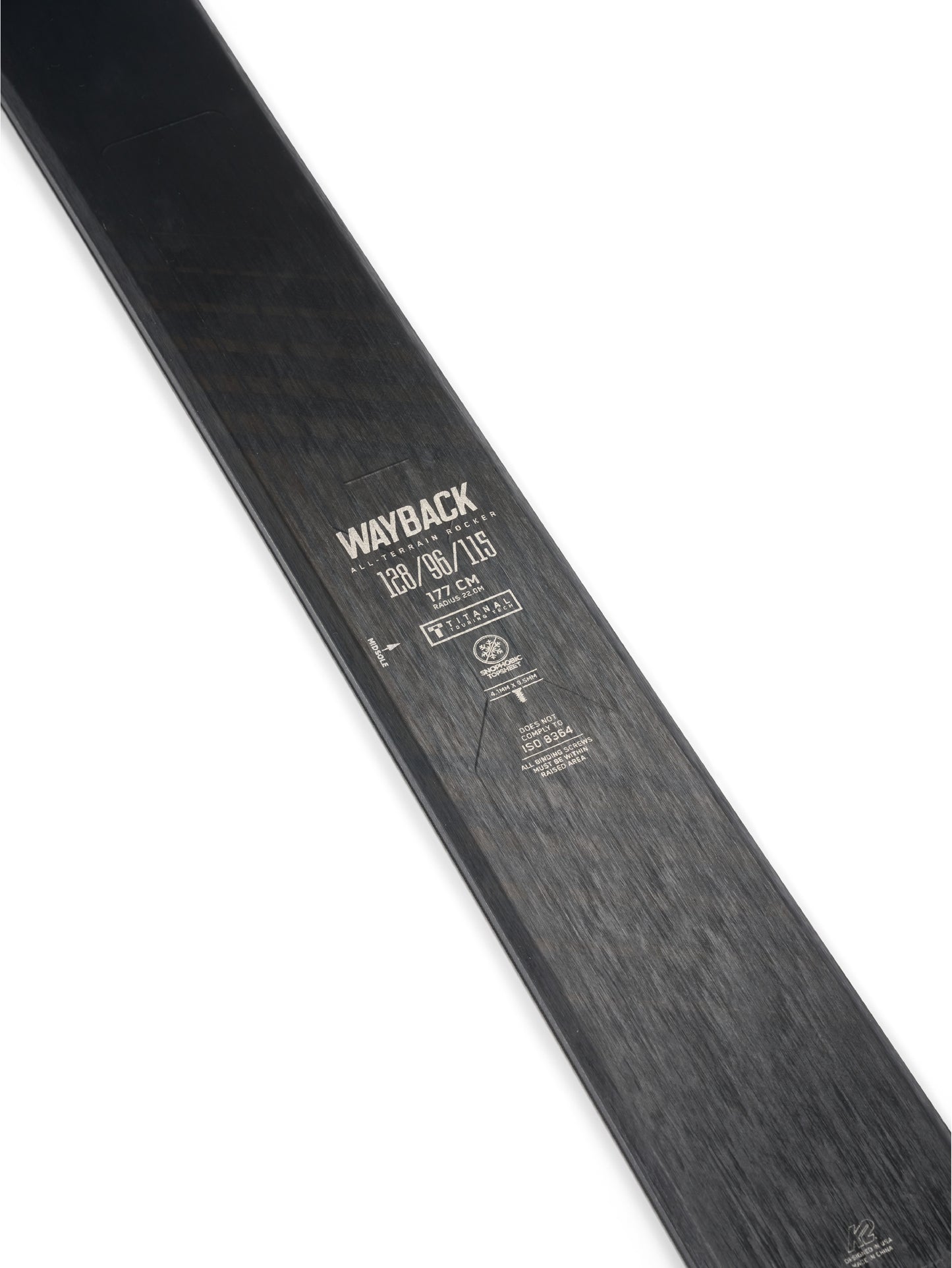 Ski K2 Wayback 96 2023