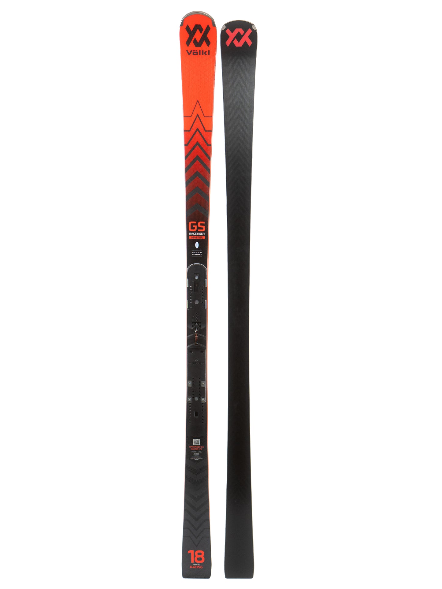 SKI VÖLKL RACETIGER GS MASTER