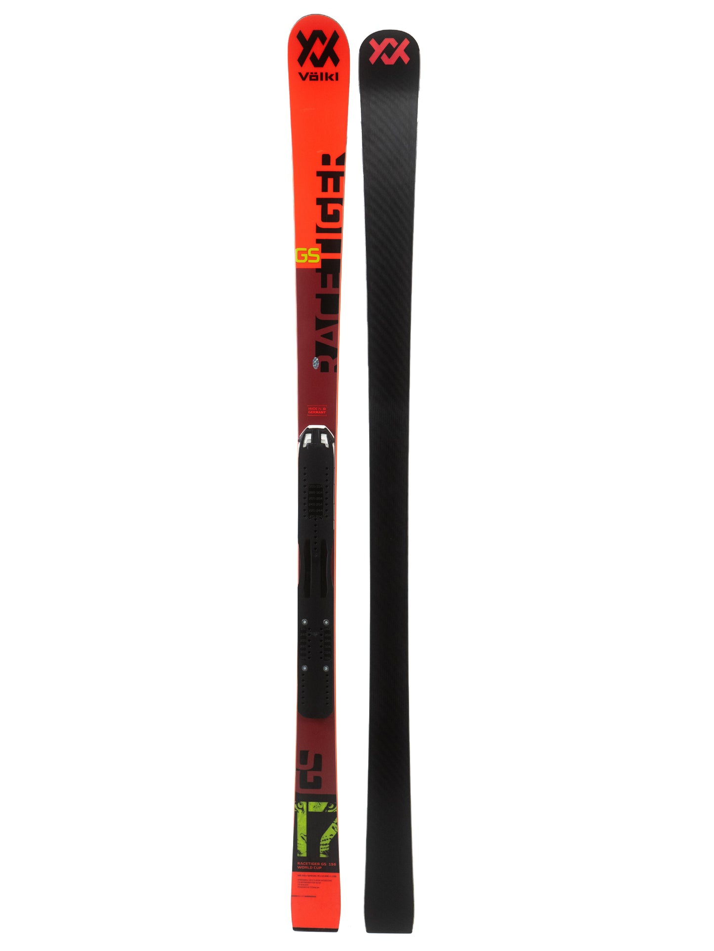 SKI VÖLKL RACETIGER GS R JR