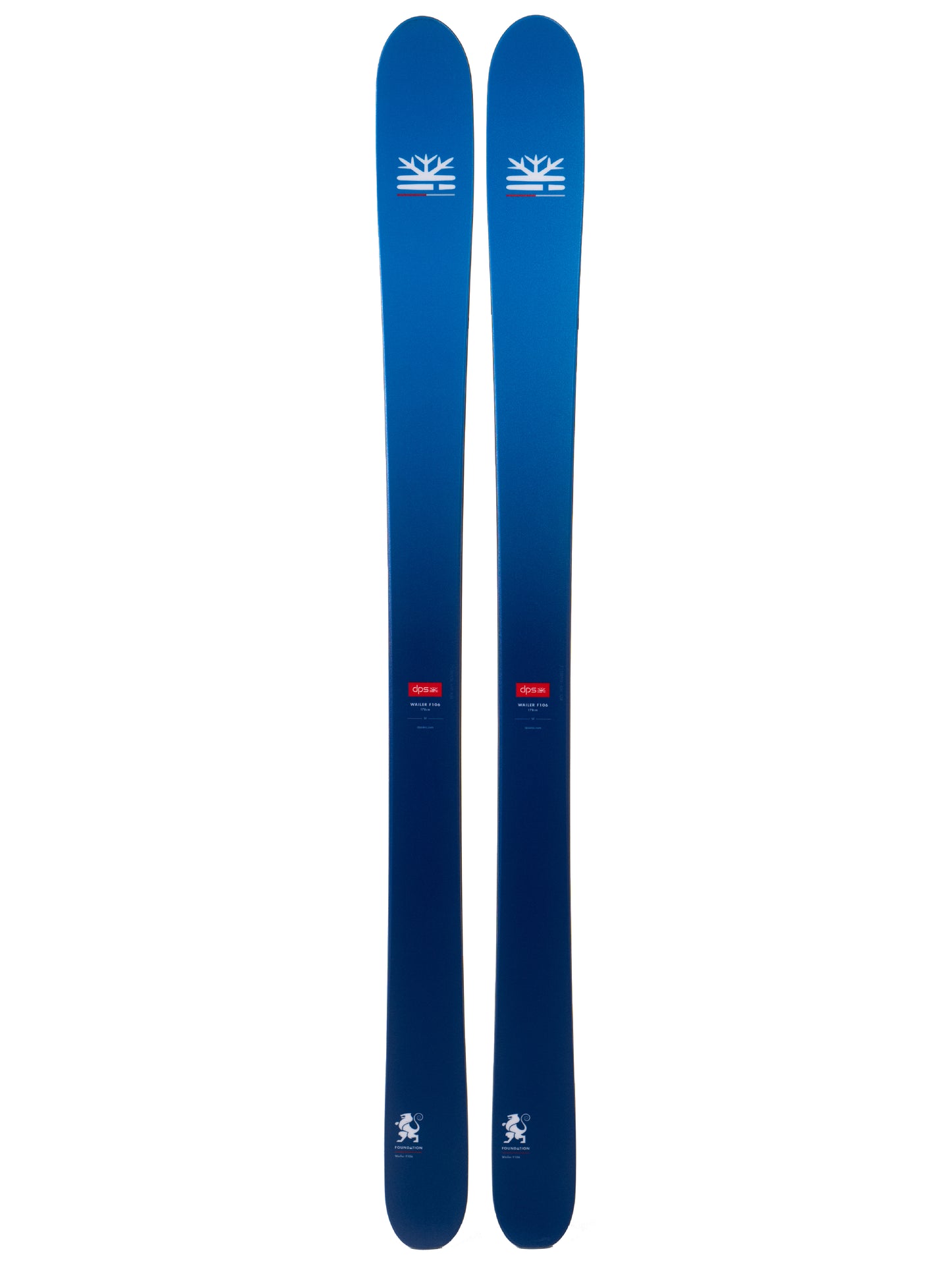 Ski DPS Wailer 106 Foundation 2019