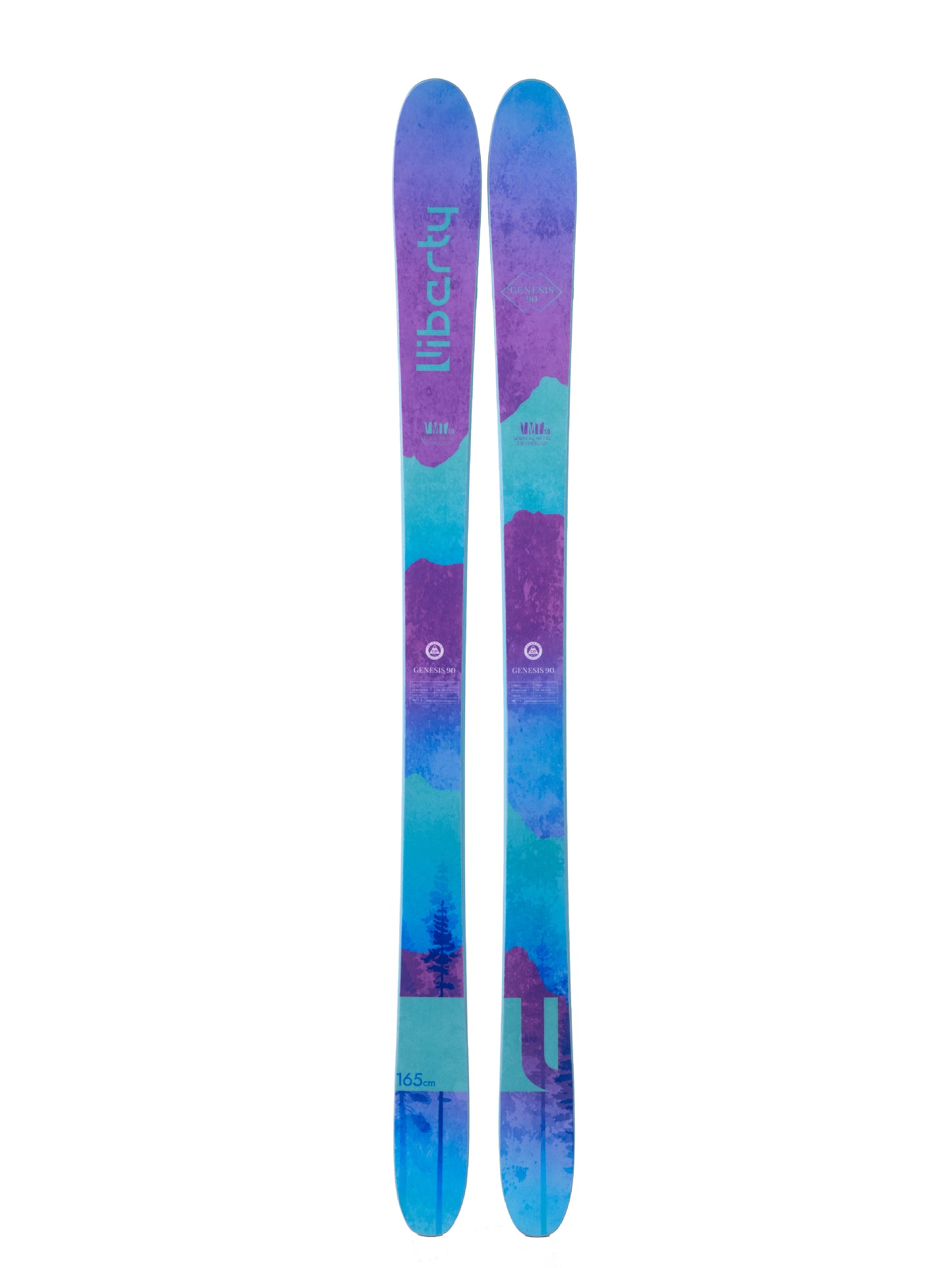 Ski Liberty Genesis 90 2023