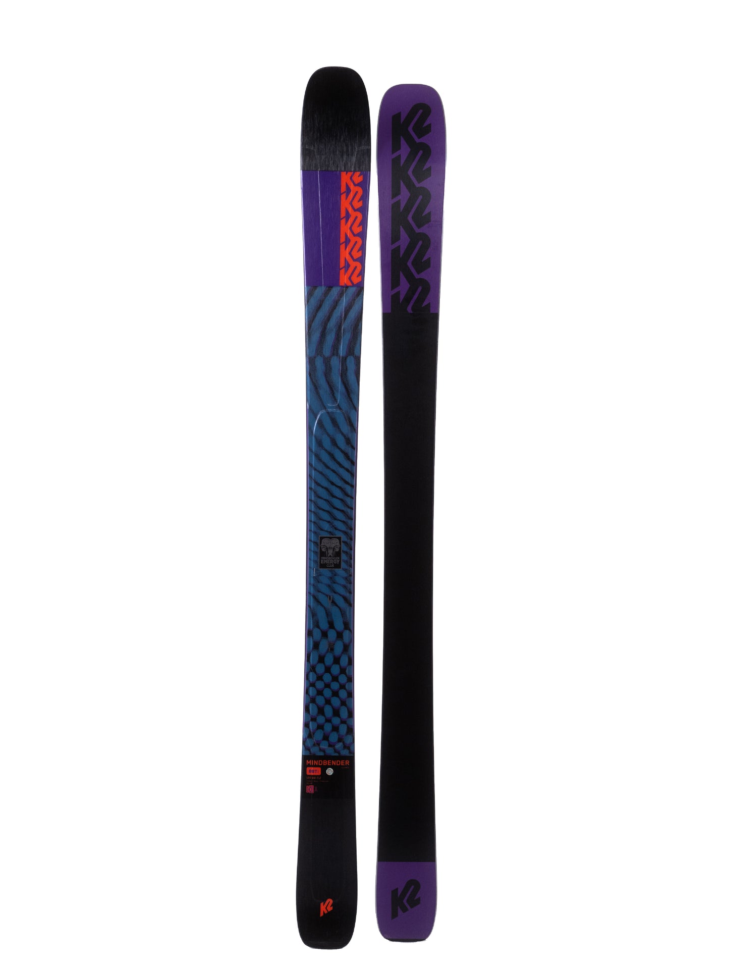 Ski K2 Mindbender 88Ti W 2022