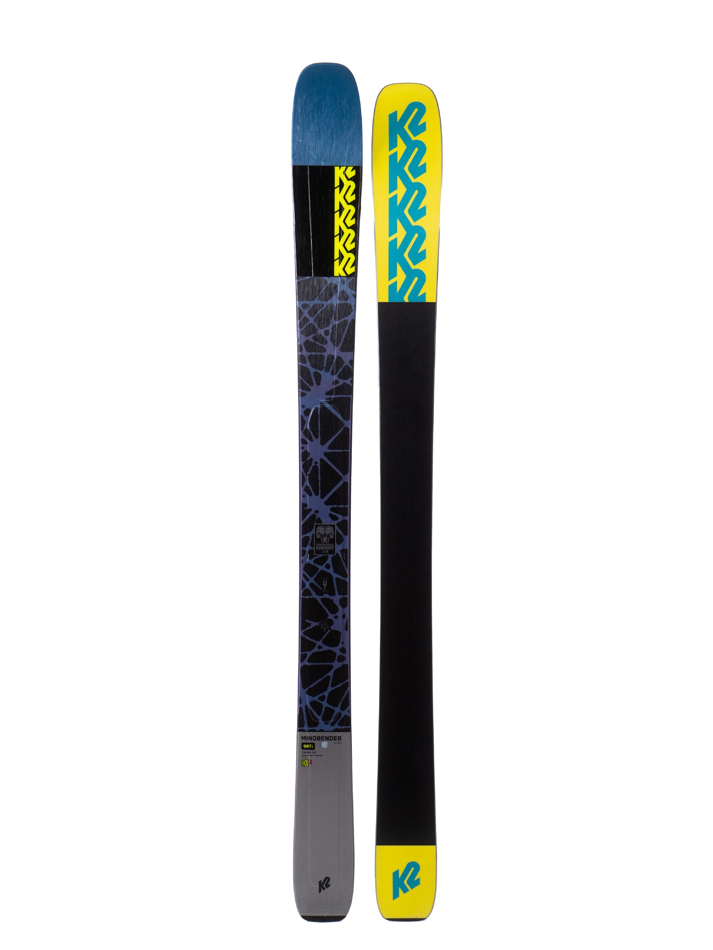 Ski K2 Mindbender 98Ti 2022