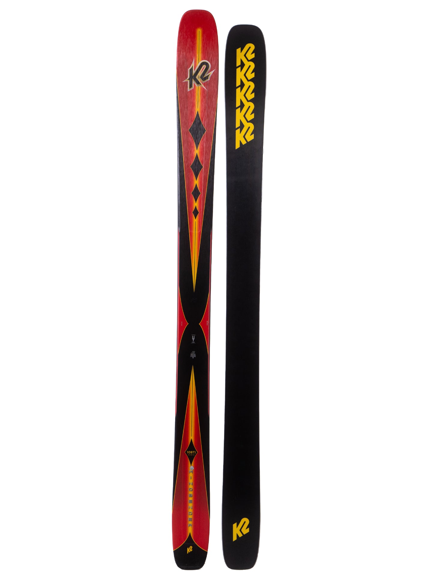 Ski K2 Mindbender 108Ti 2021