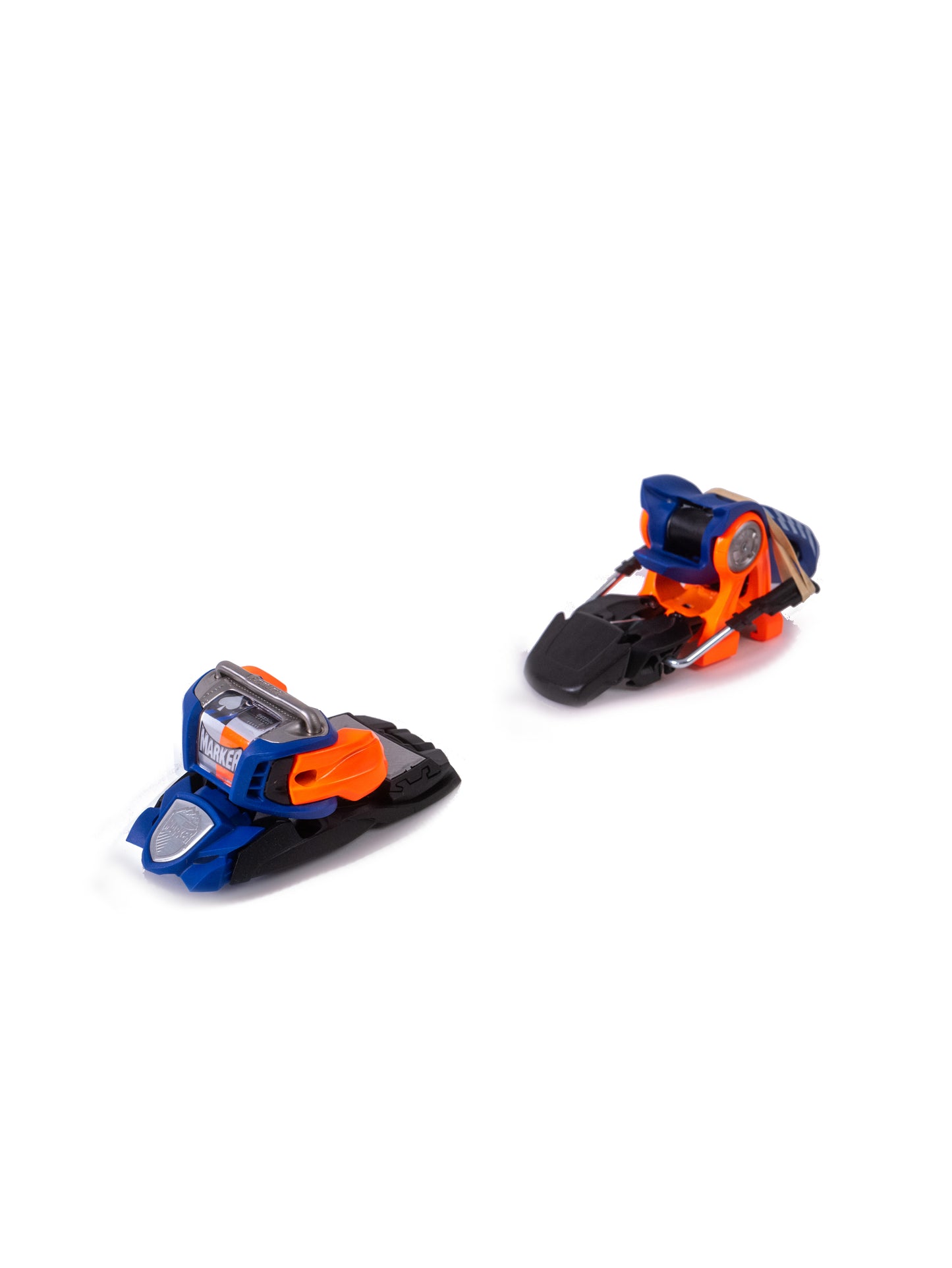 Fixation Marker Jester Pro 18 - Bleu/Orange