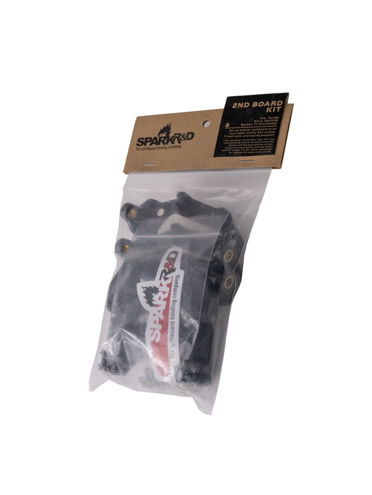 Spark R&D 2nd Board Kit Binding